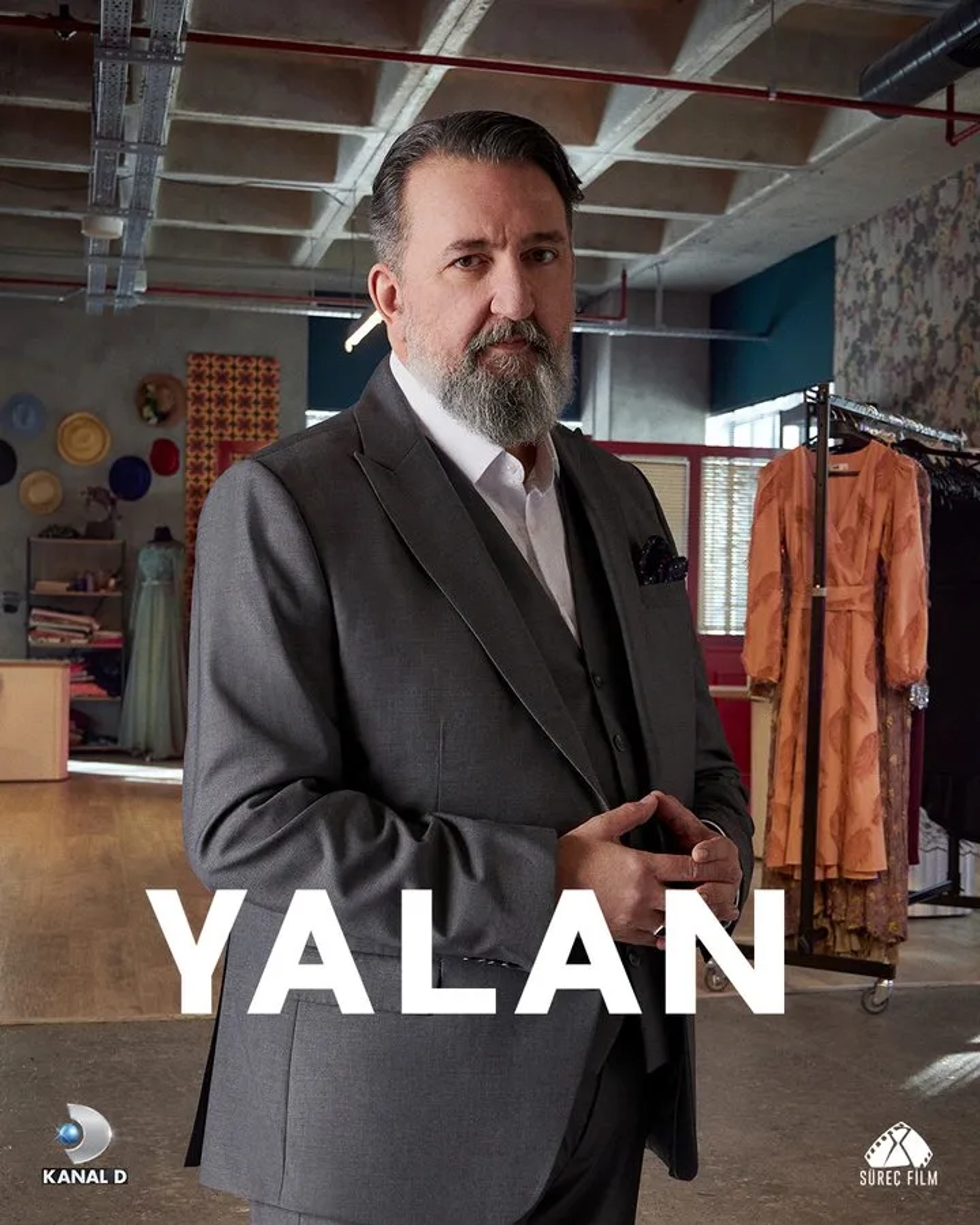 Renan Bilek in Yalan (2024)