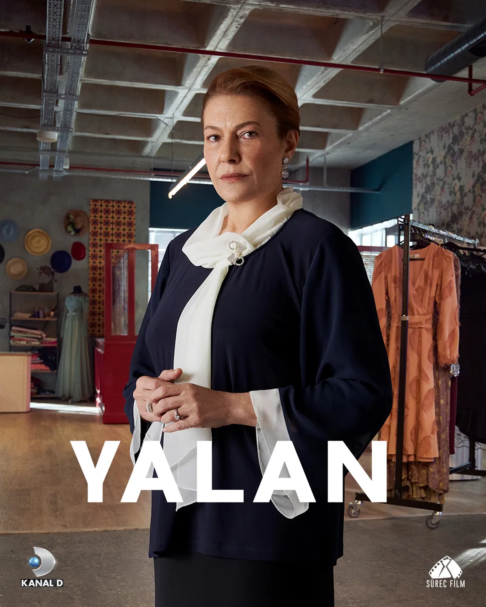 Zeynep Eronat in Yalan (2024)