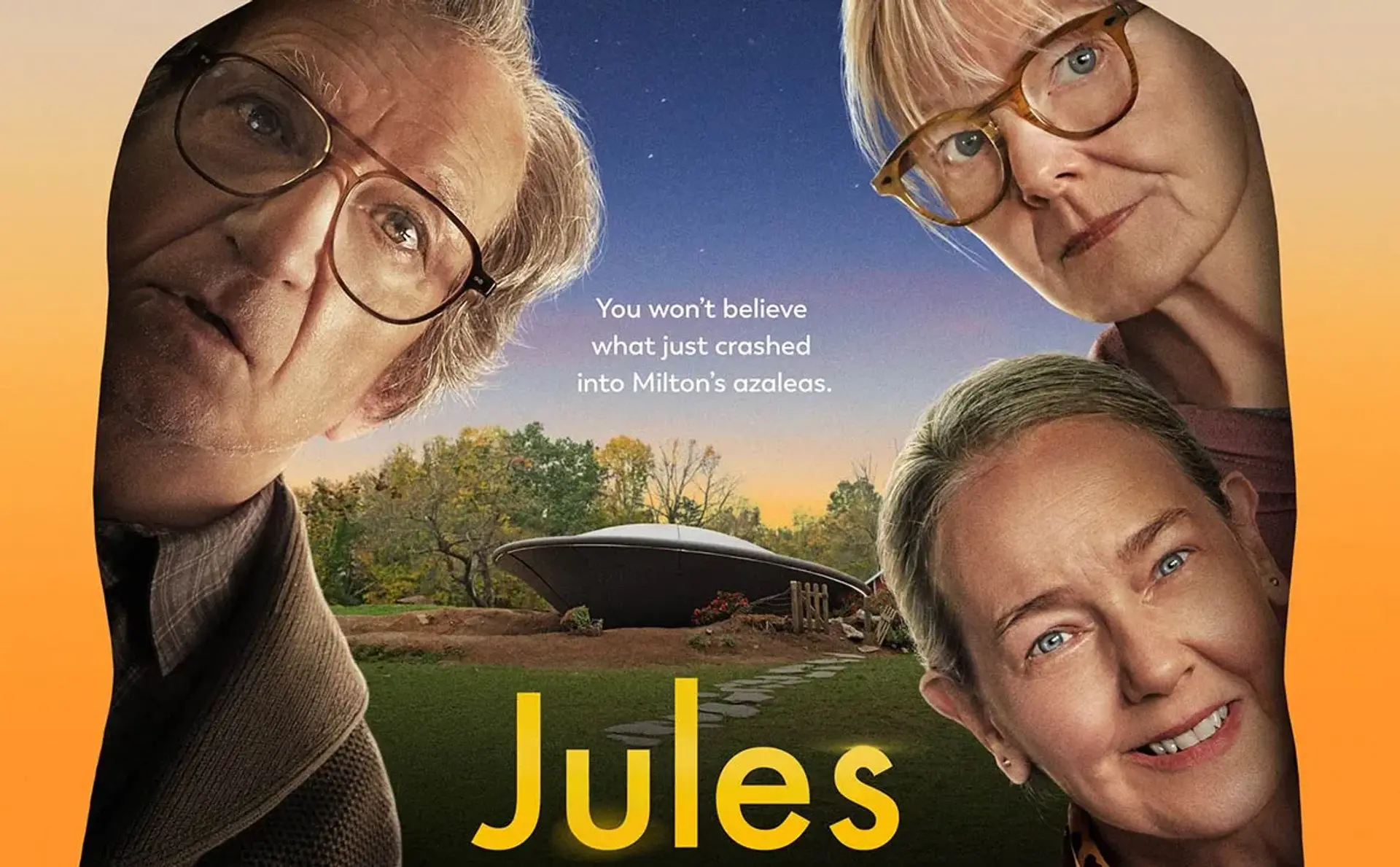 فیلم جولز (Jules 2023)