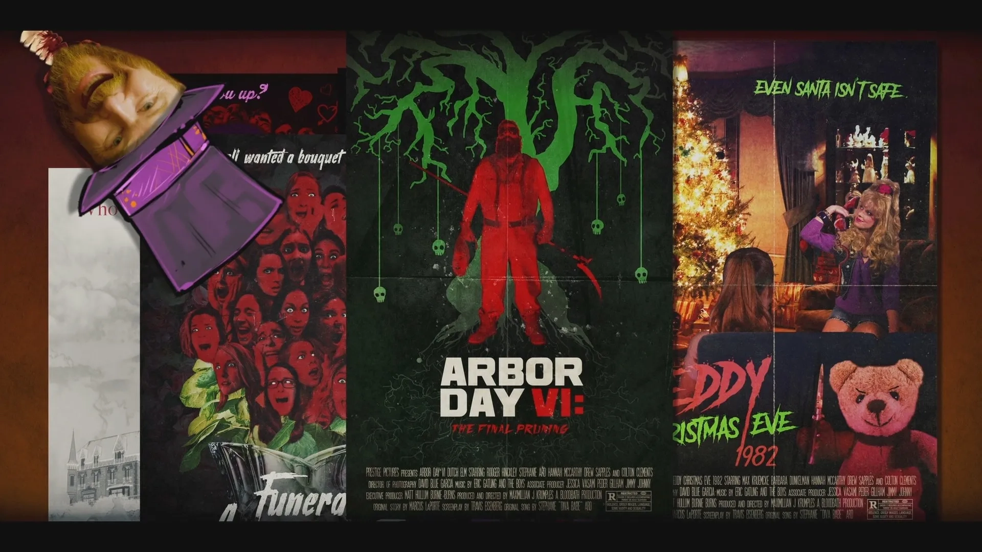 Blood Fest (2018)