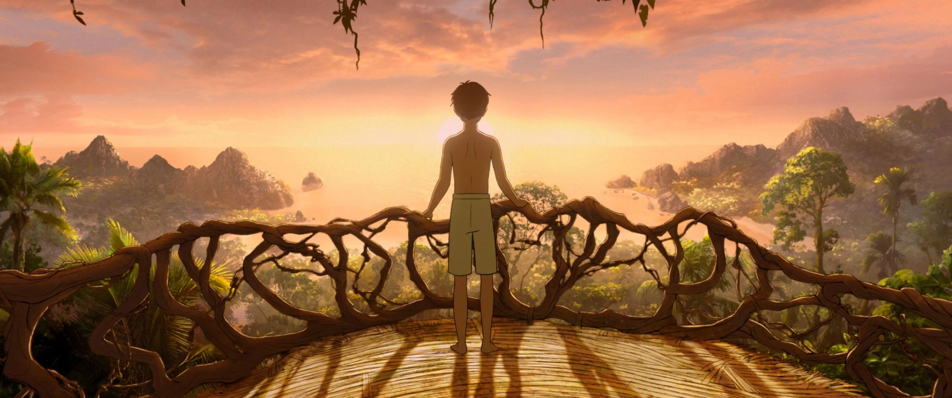 Kensuke's Kingdom (2023)