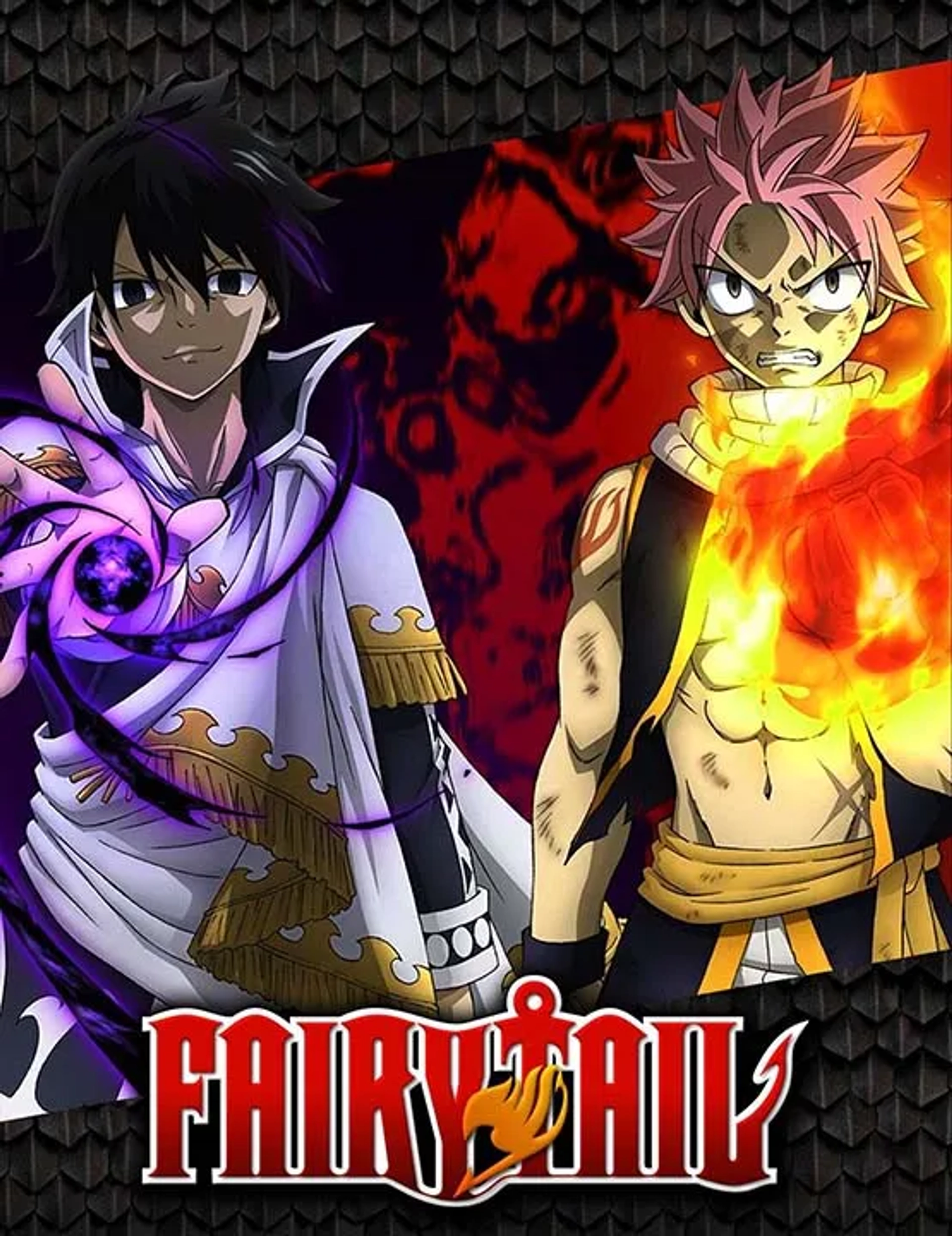 انیمه فری تیل: ماموریت 100 ساله (Fairy Tail: 100 Years Quest 2024)