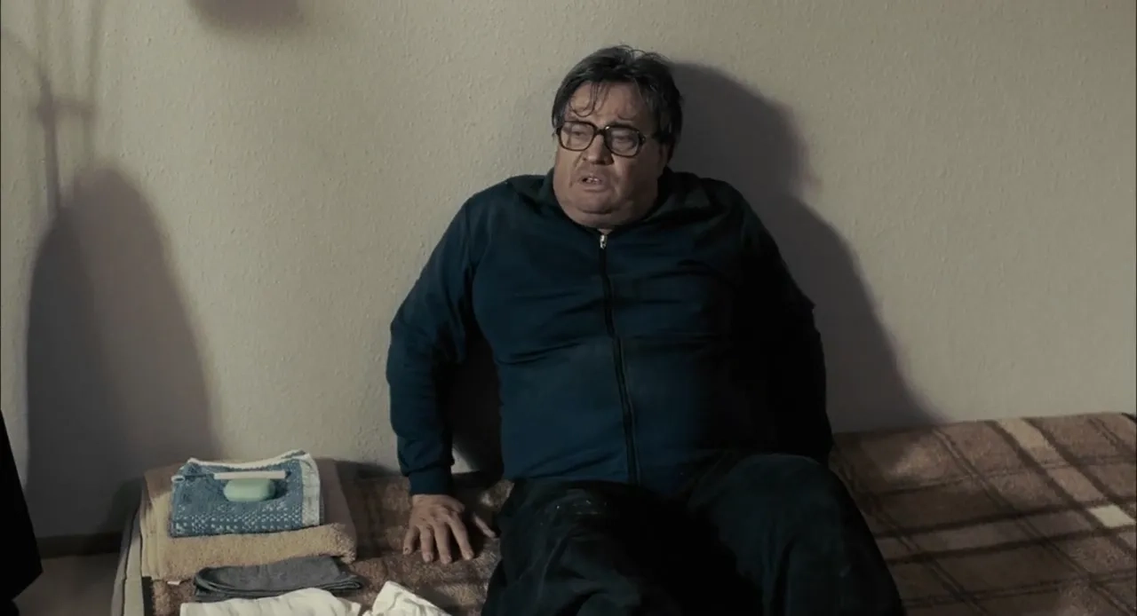 Bernd Stegemann in The Baader Meinhof Complex (2008)