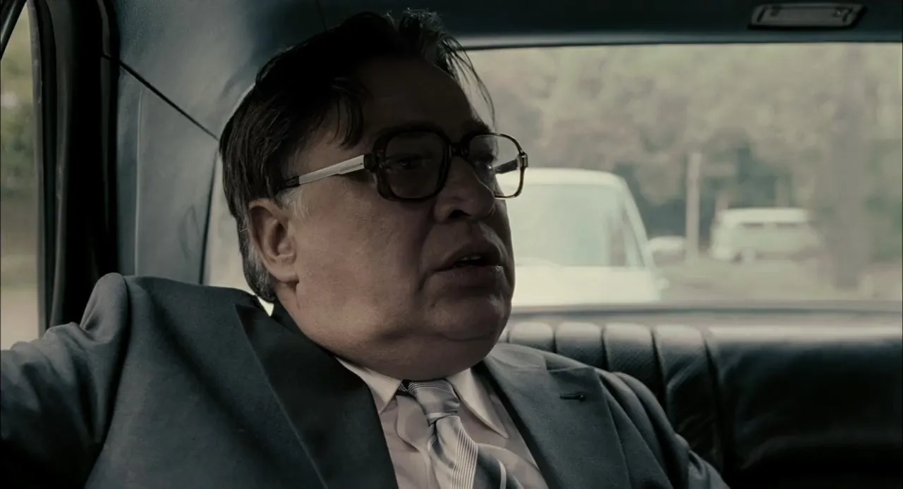 Bernd Stegemann in The Baader Meinhof Complex (2008)