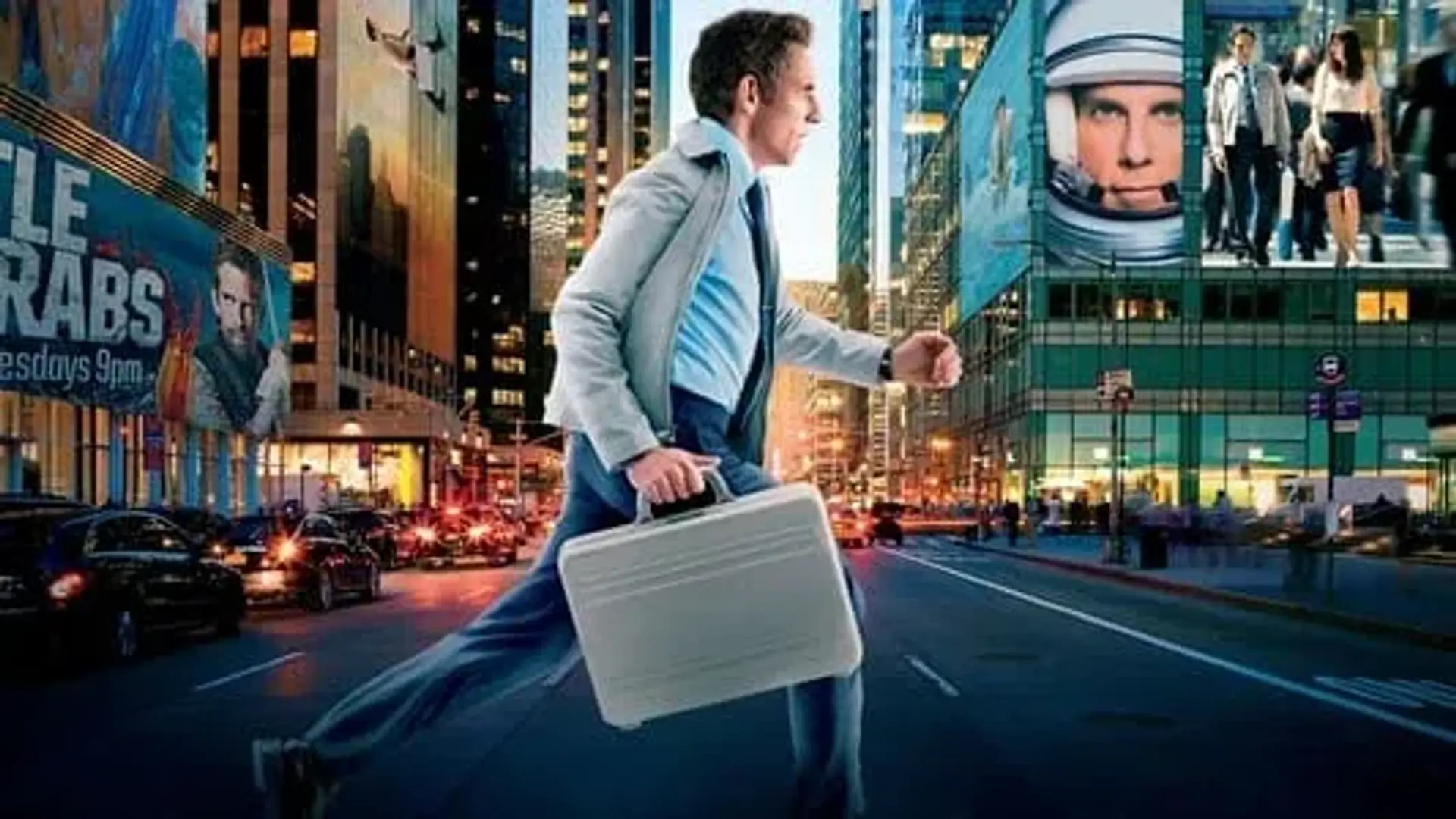 فیلم زندگی پنهان والتر میتی (The Secret Life of Walter Mitty 2013)