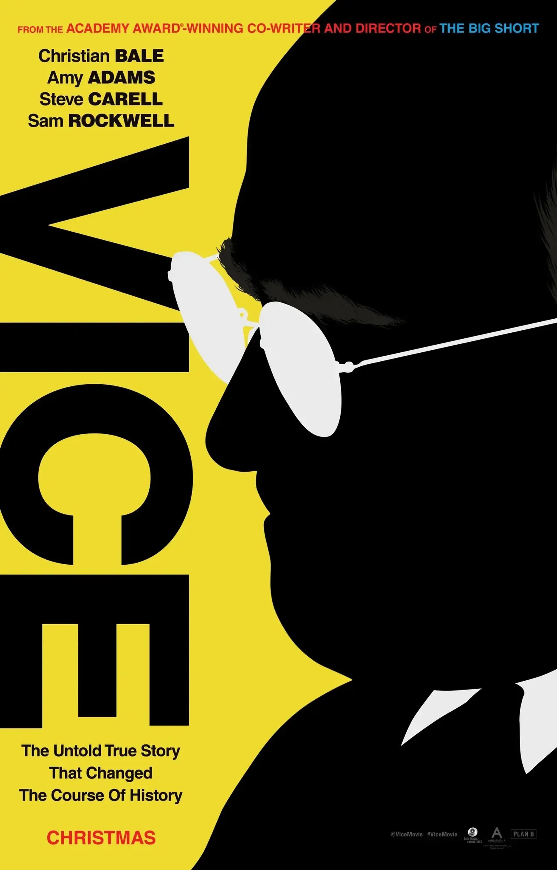 دانلود فیلم معاون (Vice 2018)