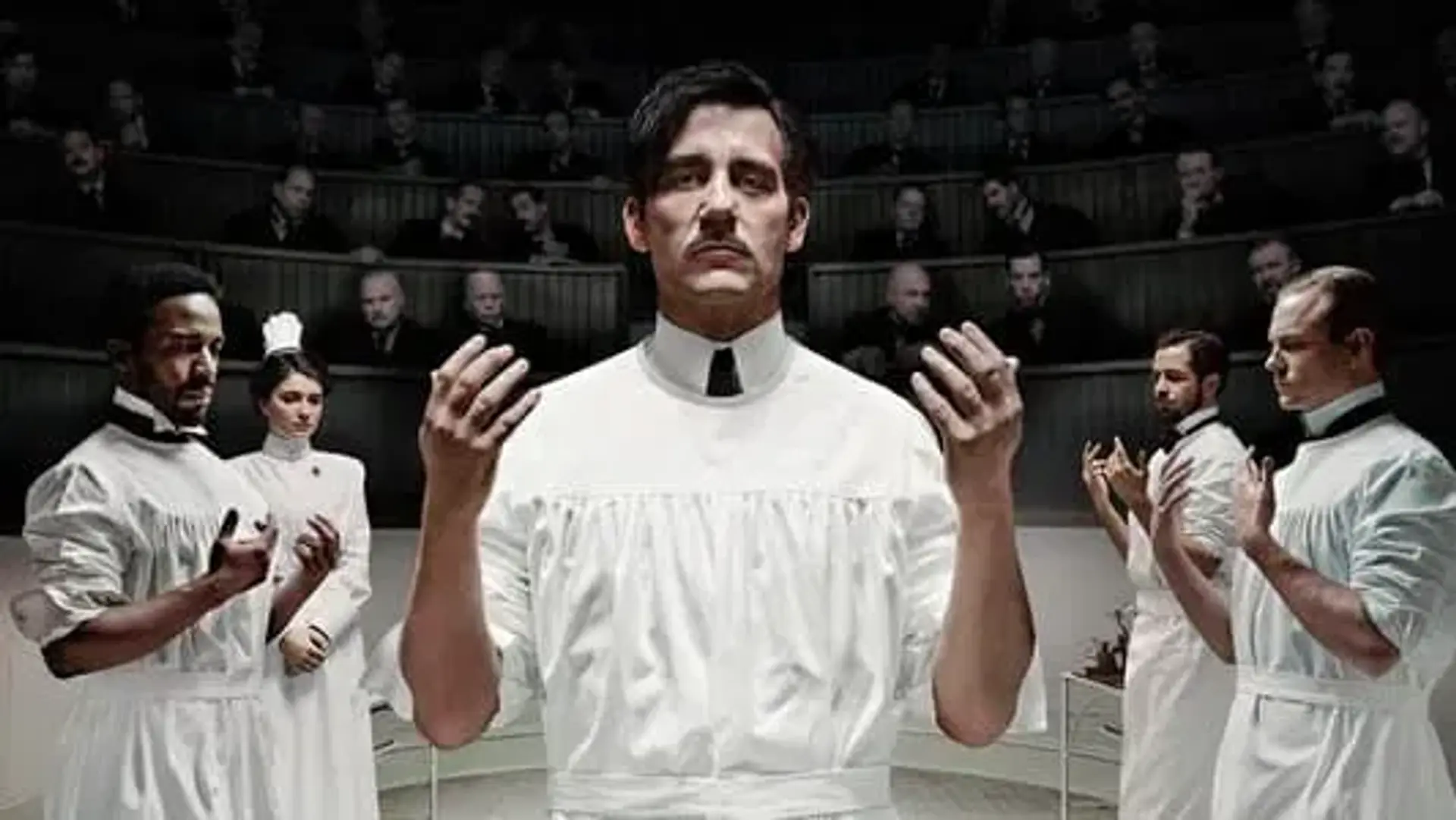 سریال نیک (The Knick 2014)