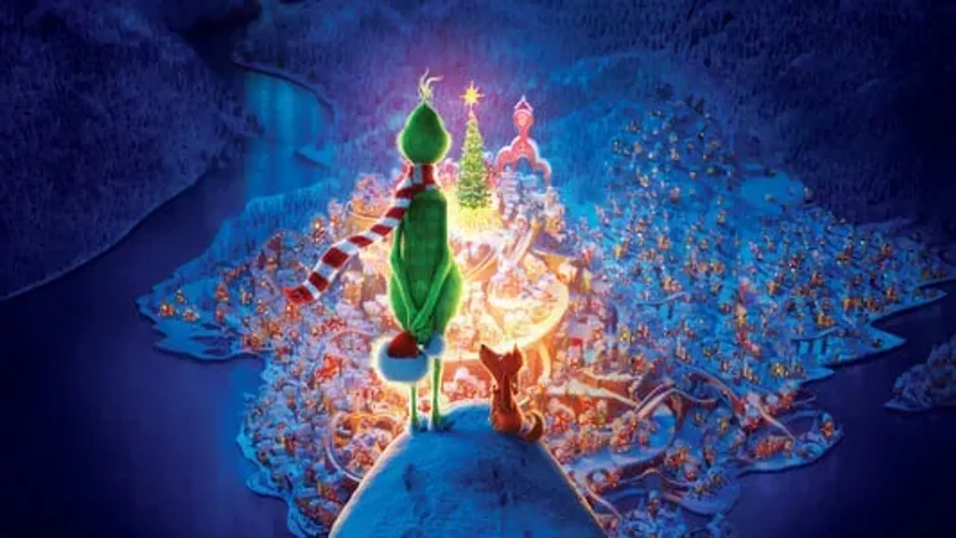 انیمیشن گرینچ (The Grinch 2018)