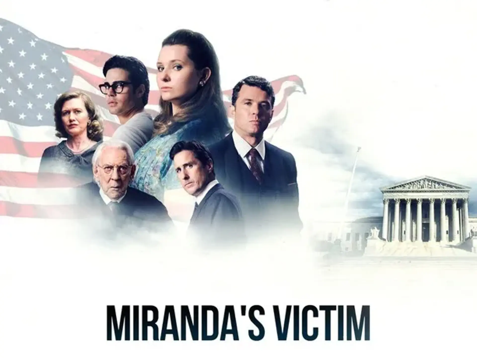 فیلم قربانی میراندا (Miranda's Victim 2023)