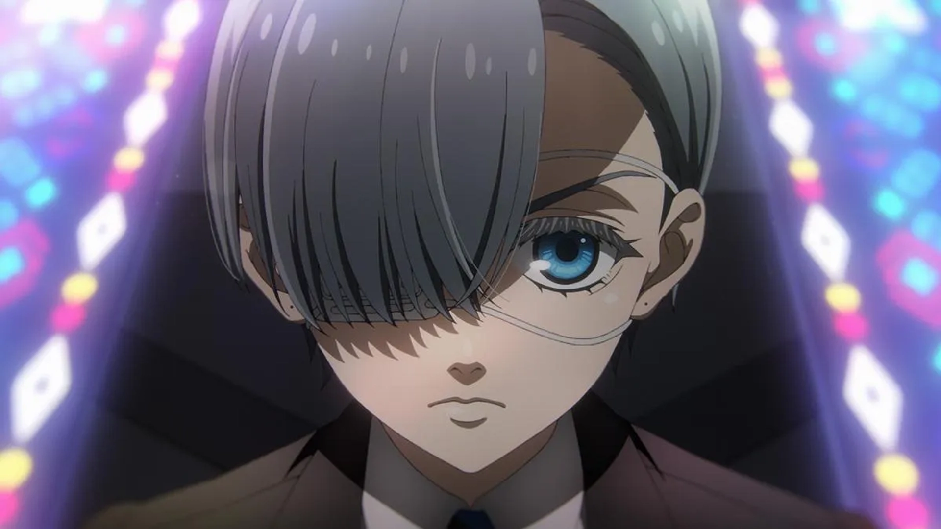 انیمه پیشخدمت سیاه: نسخه مدرسه عمومی (Black Butler: Public School Arc 2024)