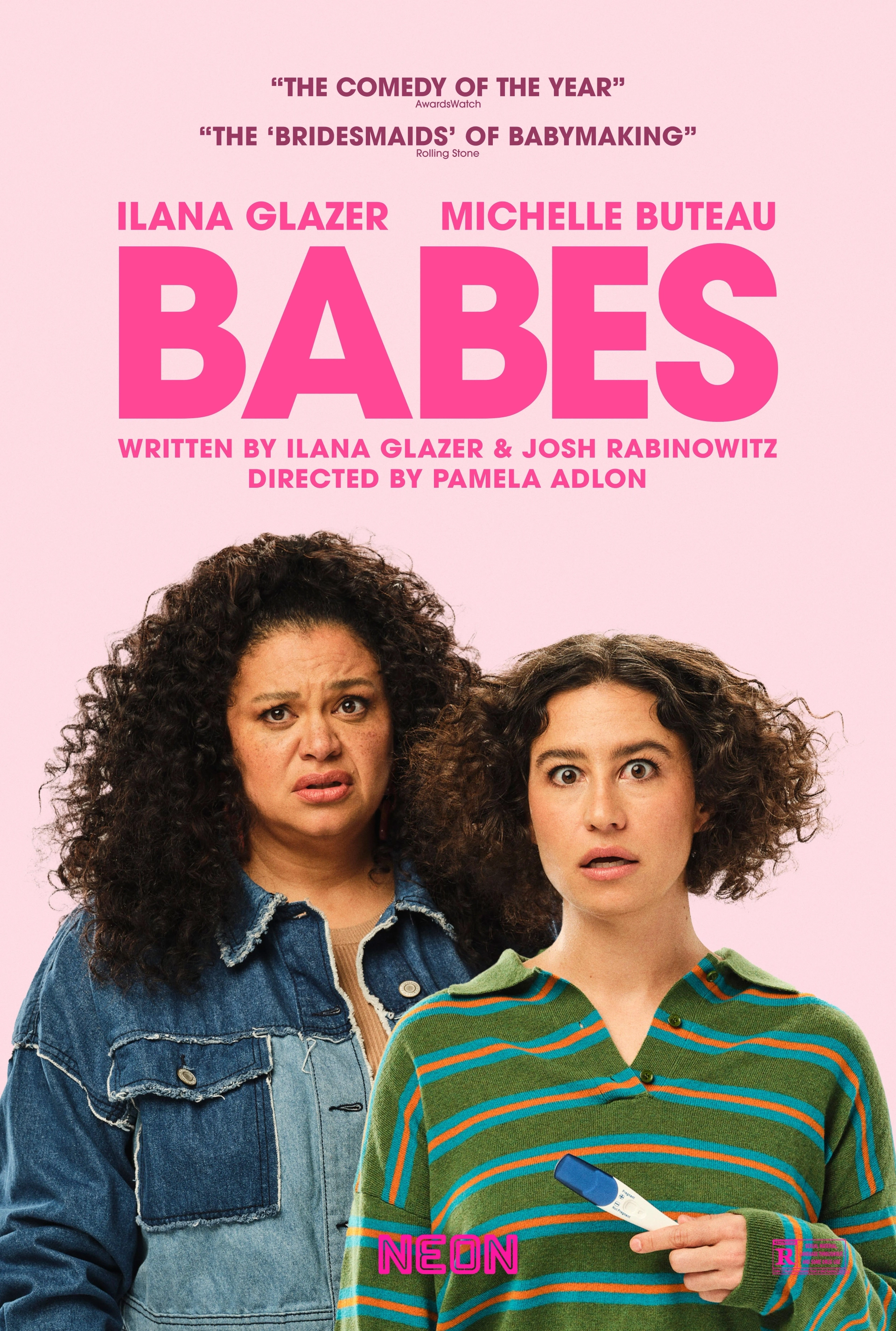 فیلم عزیزم (Babes 2024)