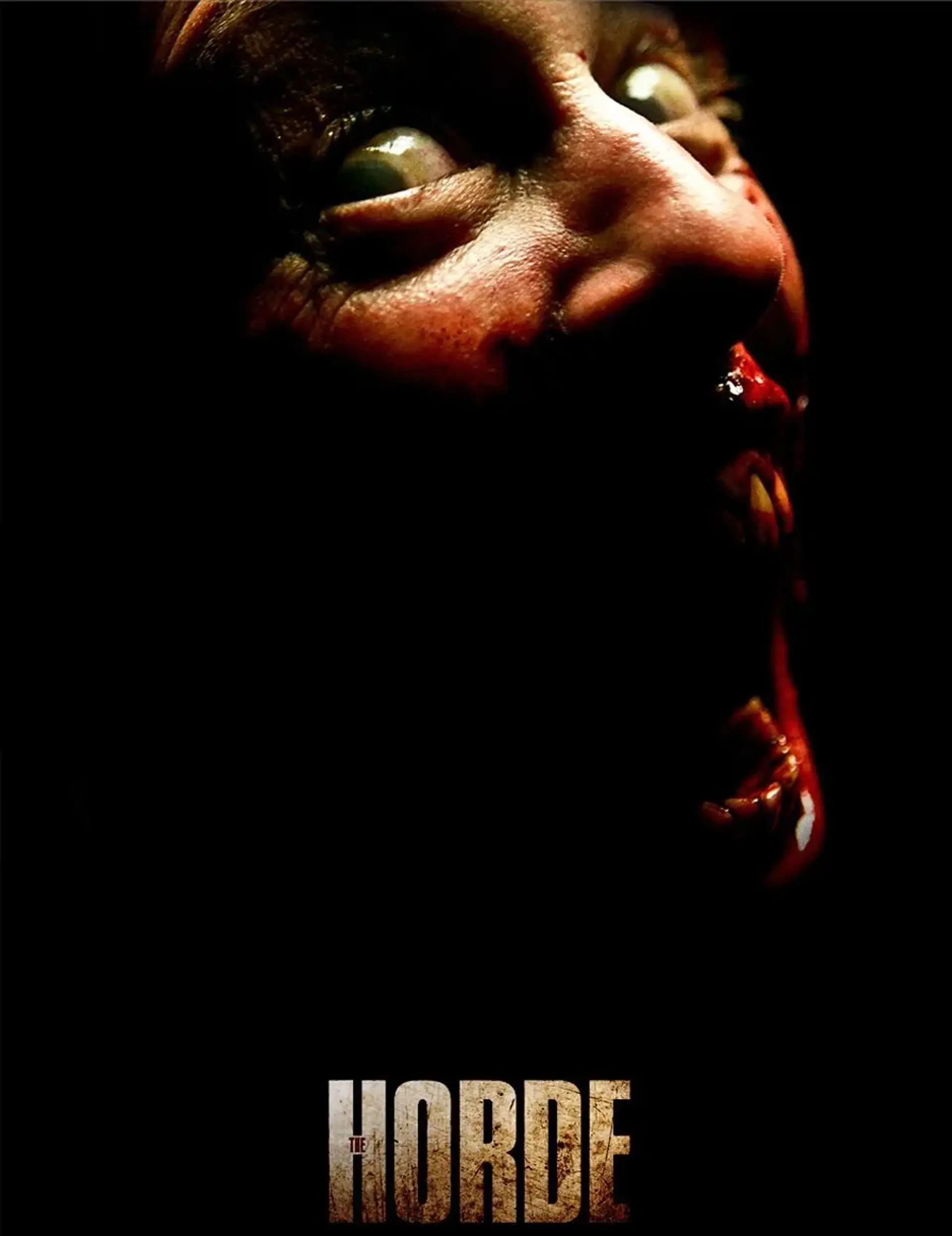 فیلم طایفه (The Horde 2009)