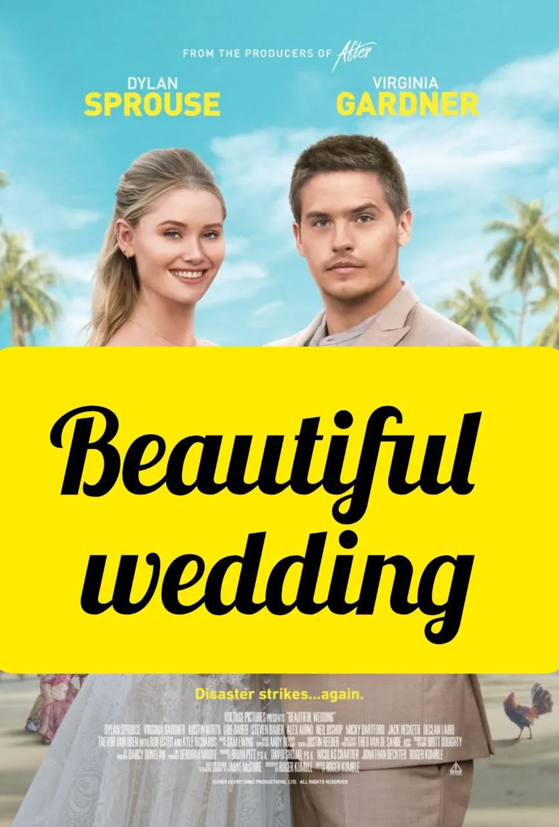 فیلم ازدواج زیبا (Beautiful Wedding 2024)