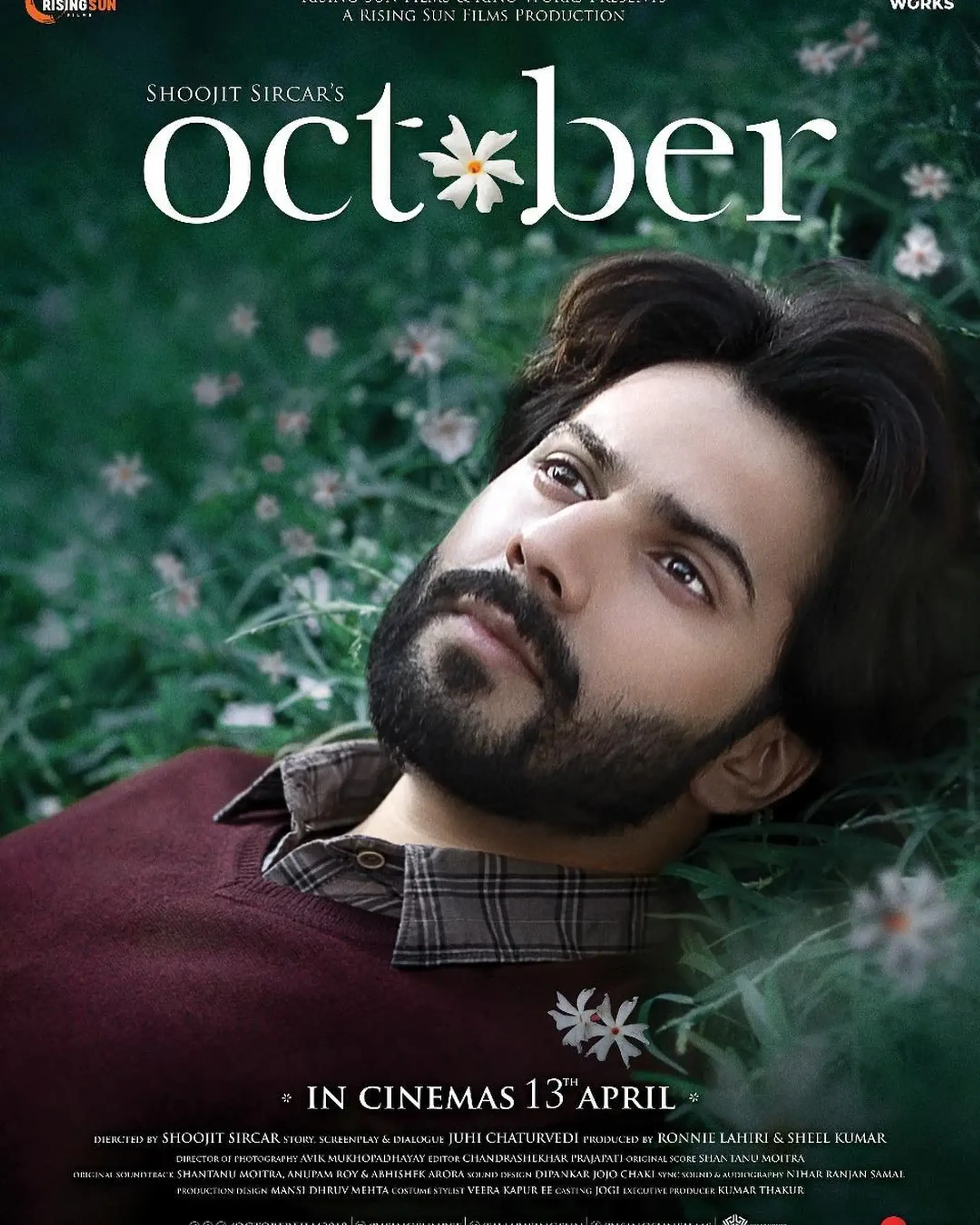 فیلم اکتبر (October 2018)