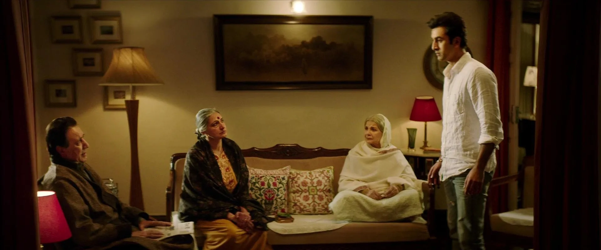 فیلم تماشا (Tamasha 2015)