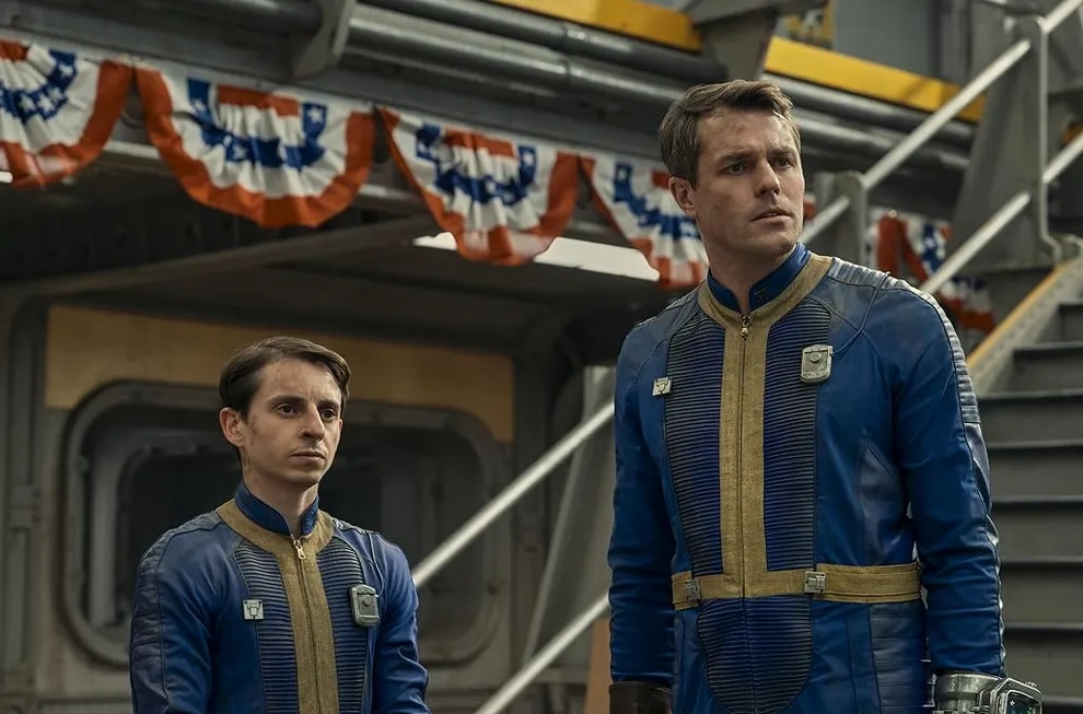 مویسس  آریاس در فال اوت