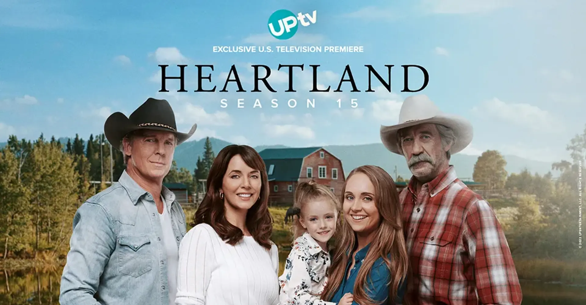 دانلود سریال مزرعه قلب‌ ها (Heartland 2007)