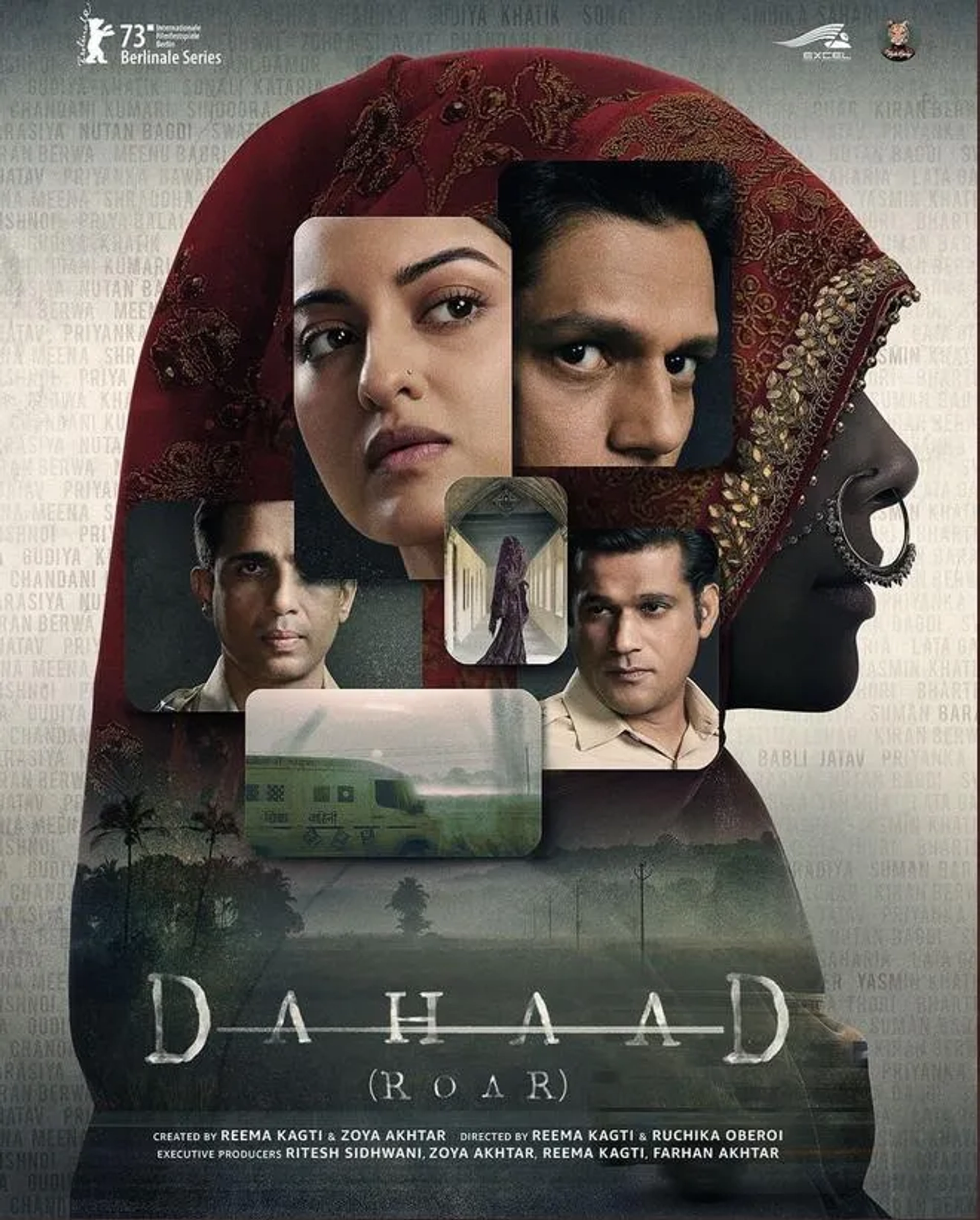 سریال داهاد (Dahaad 2023)
