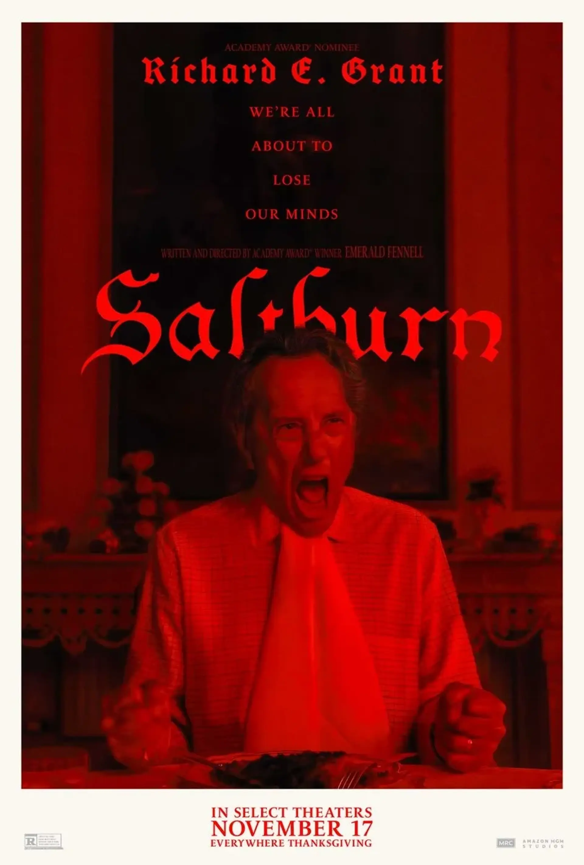 فیلم سالتبرن (Saltburn 2023)