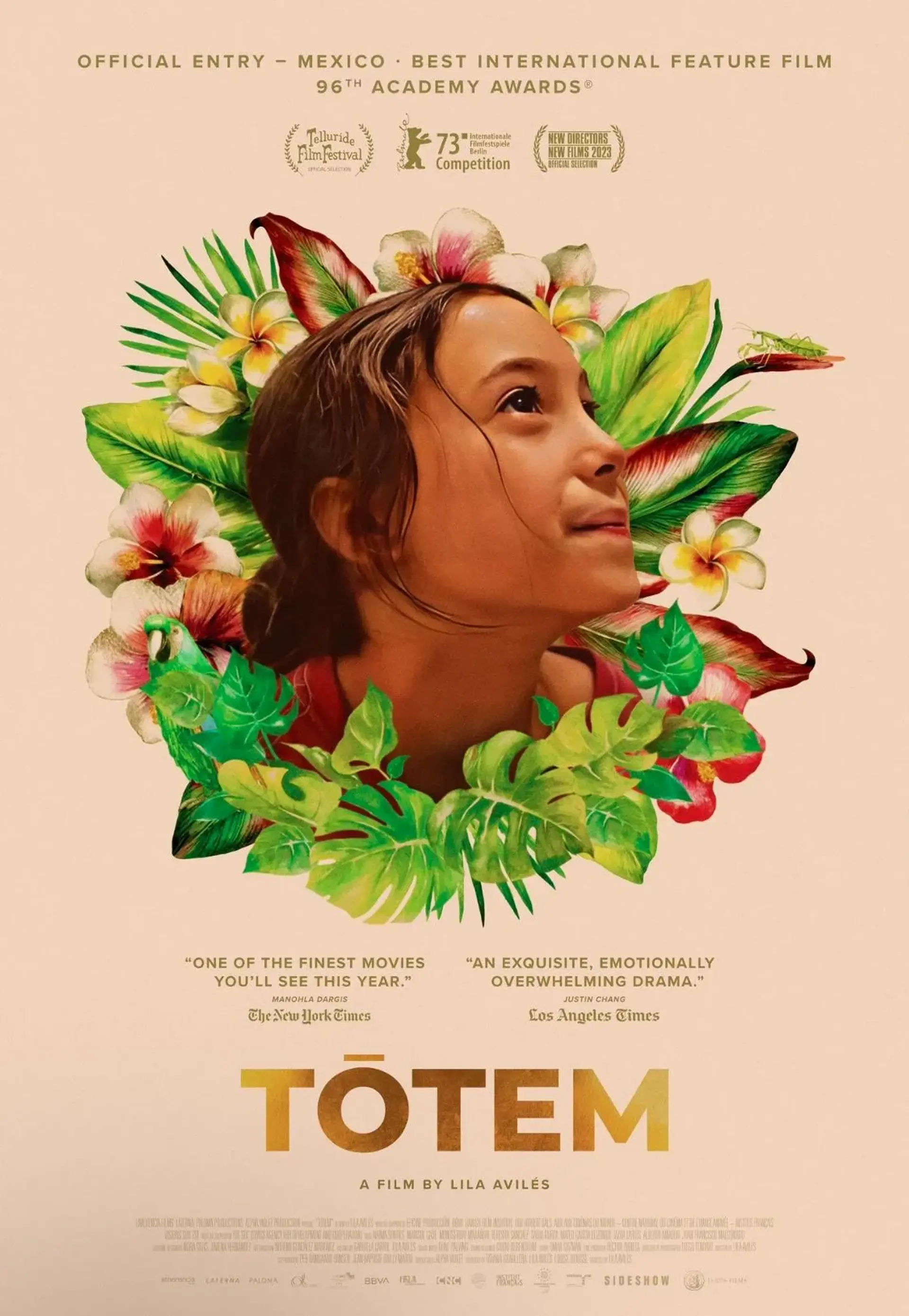 فیلم توتم (Totem 2023)