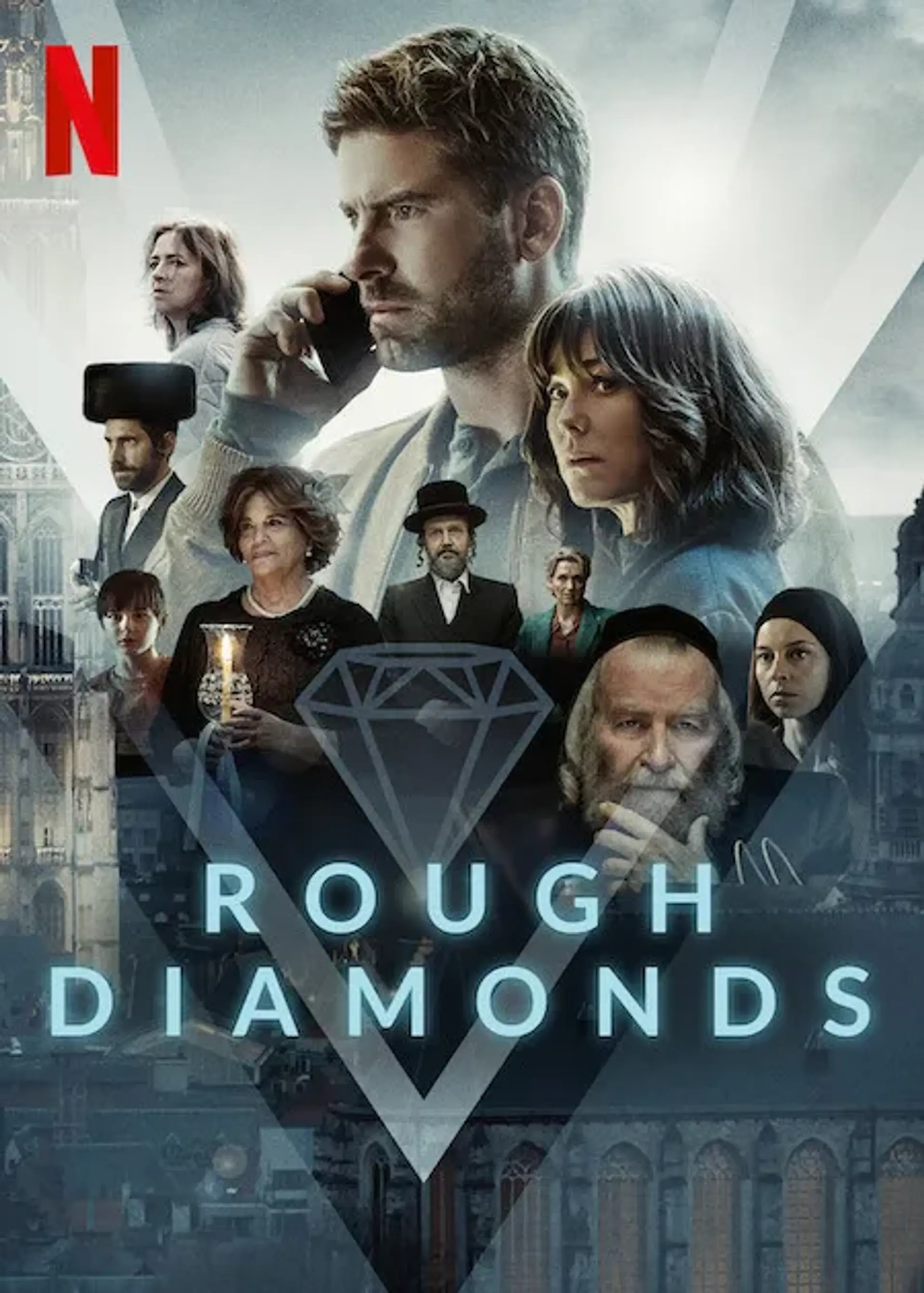 سریال الماس های خشن (Rough Diamonds 2023)