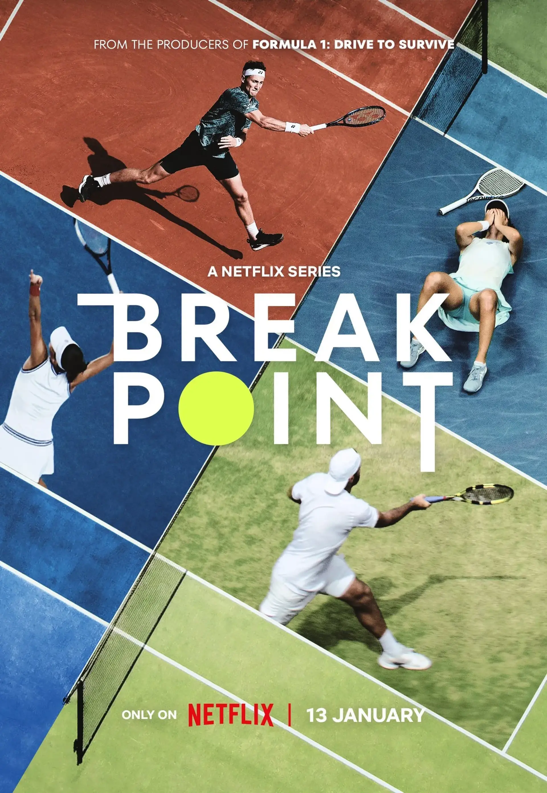 مستند نقطه شکست (Break Point 2023)