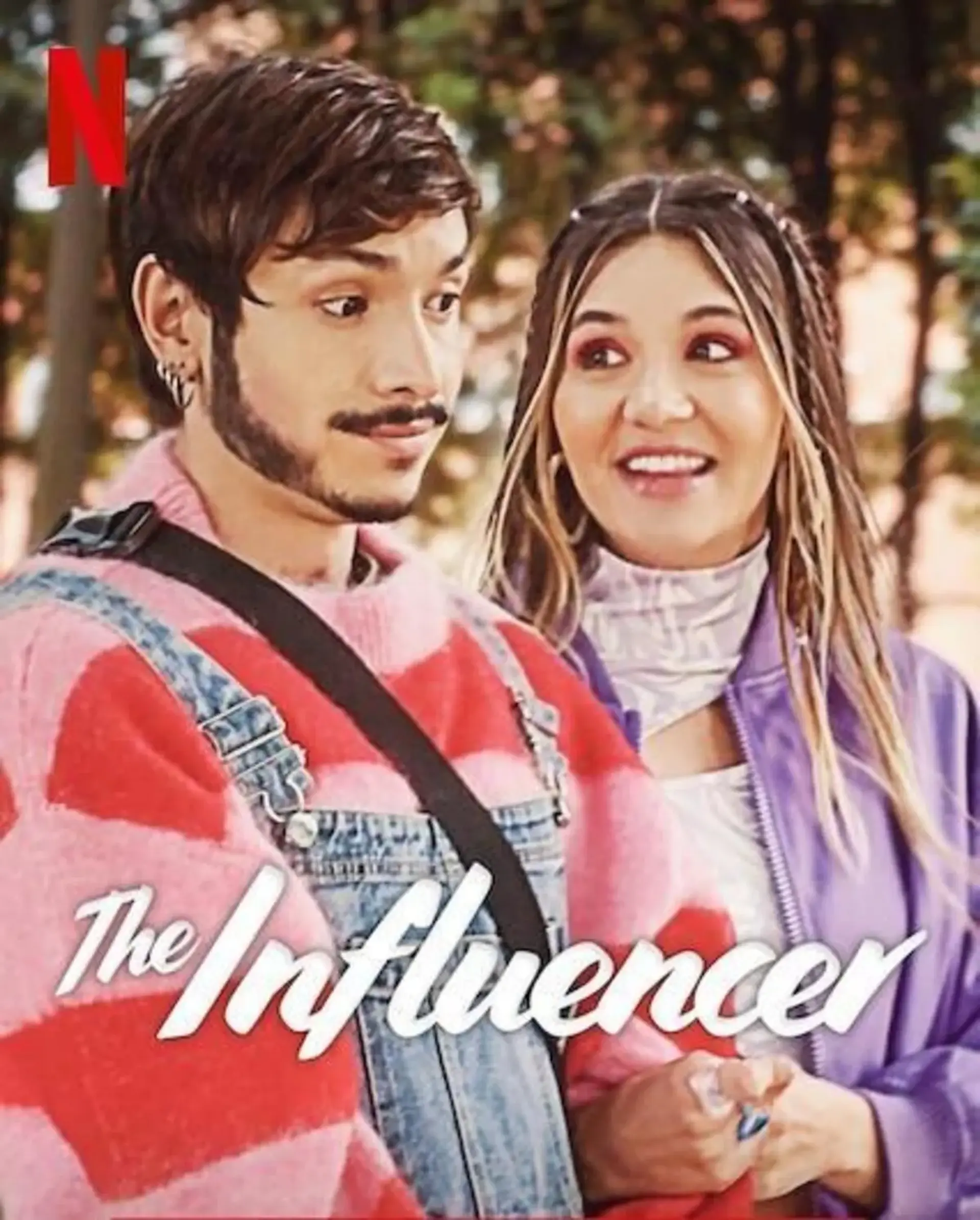 سریال اینفلوئنسر (The Influencer 2023)