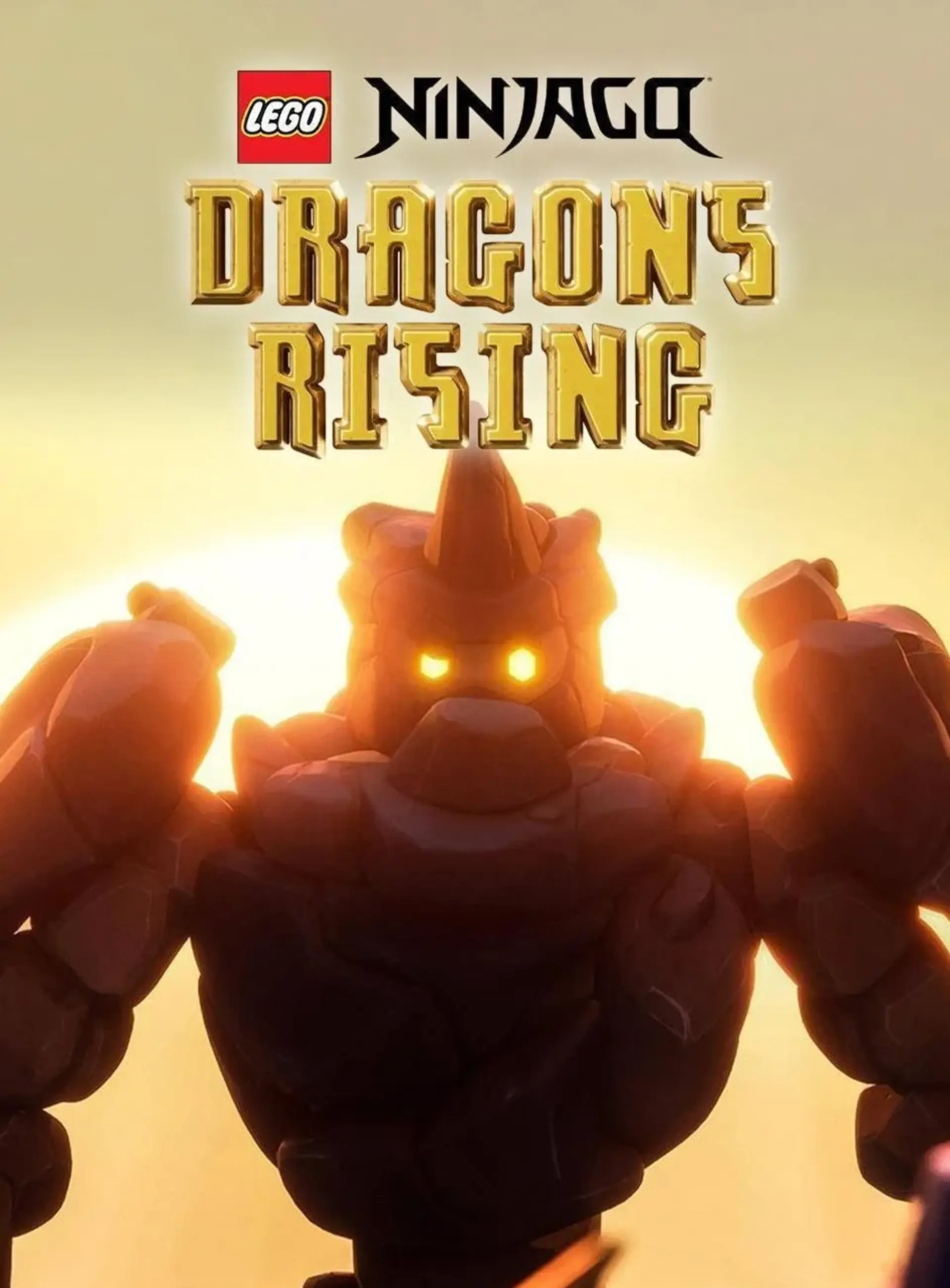 انیمیشن نینجاگو: پیدایش اژدهایان (Ninjago: Dragons Rising 2023)