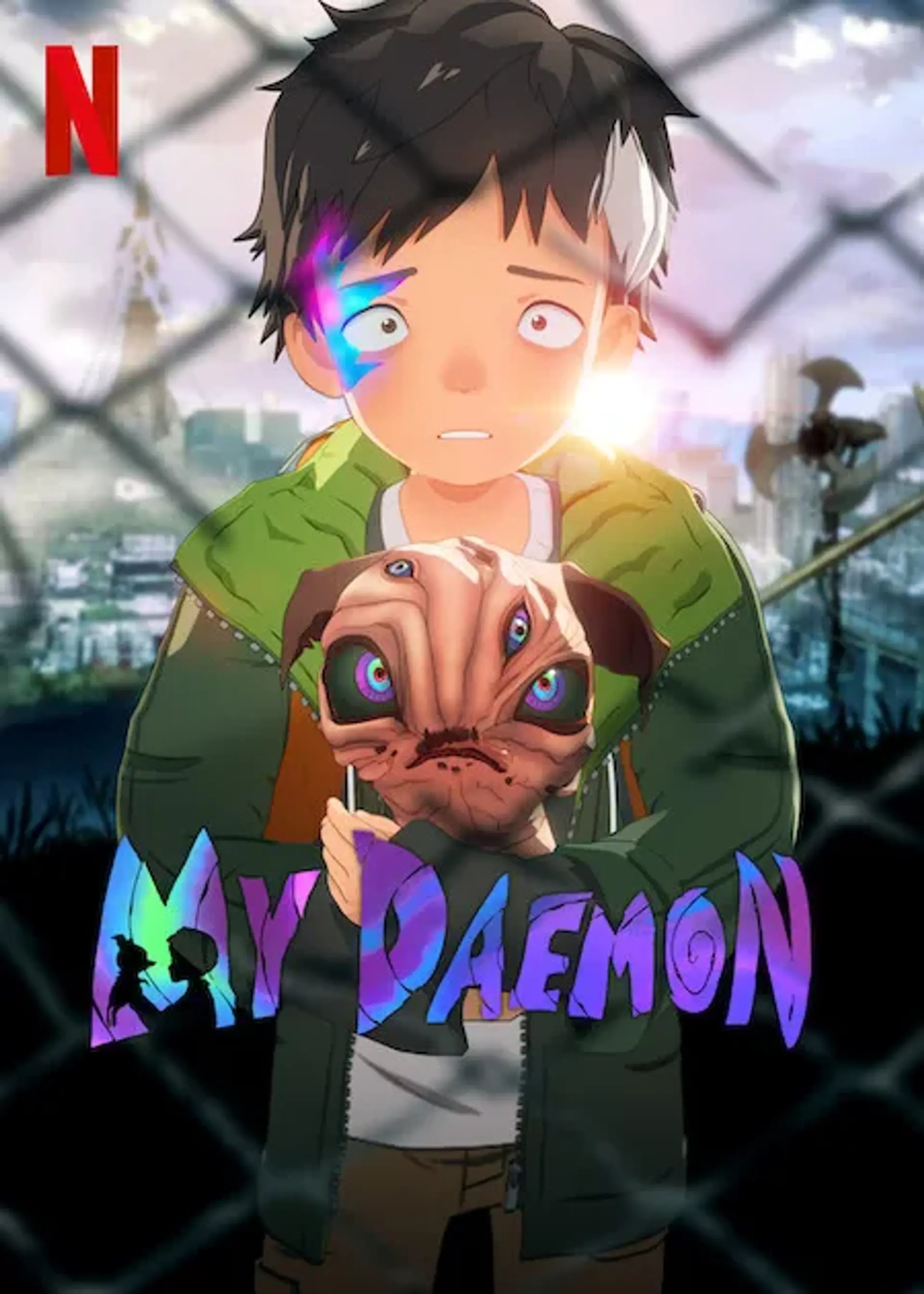 انیمه اهریمن من (My Daemon 2023)