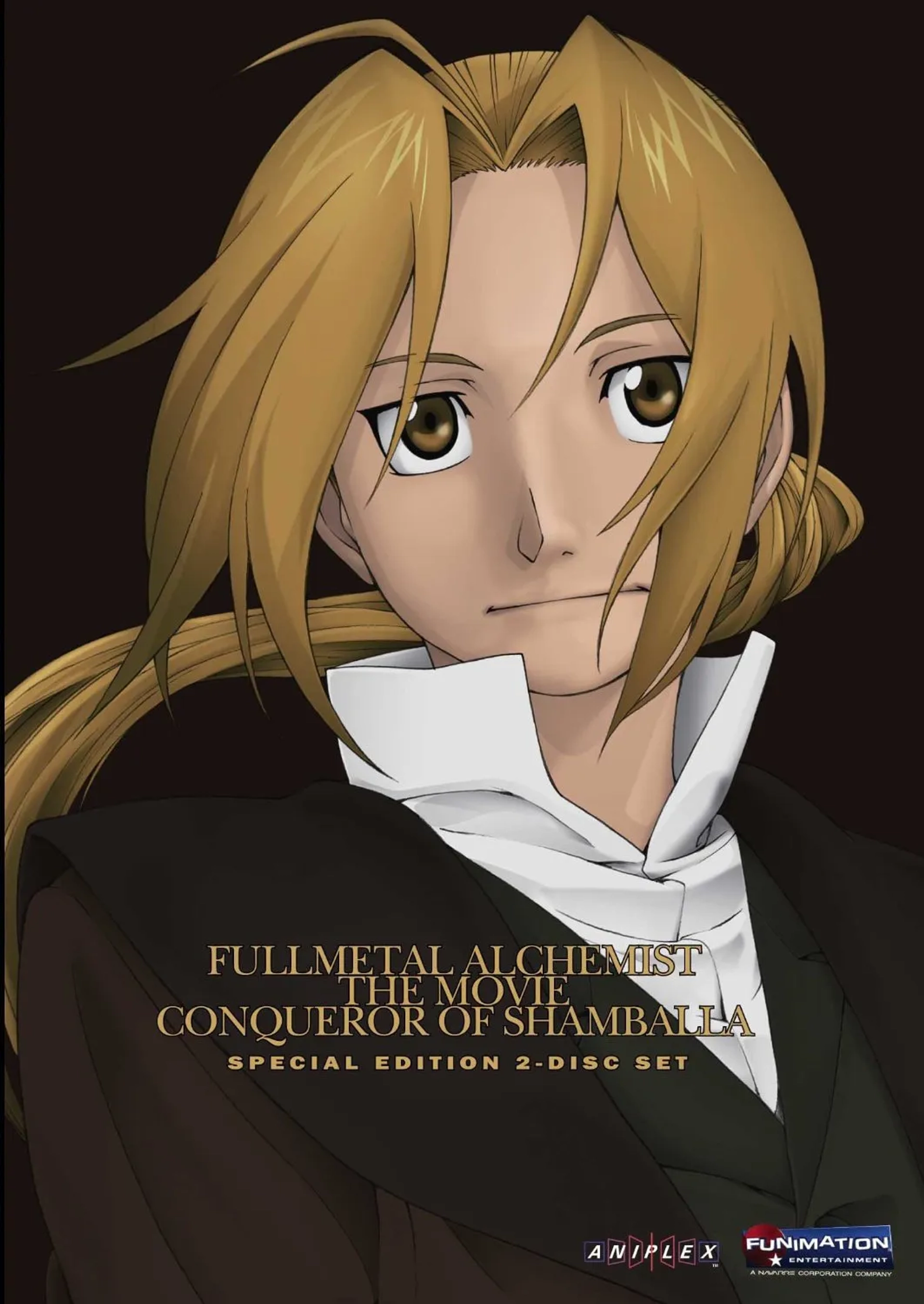 انیمه کیمیاگر فلزی: فاتح شامبالا ( Fullmetal Alchemist the Movie: Conqueror of Shamballa 2005)