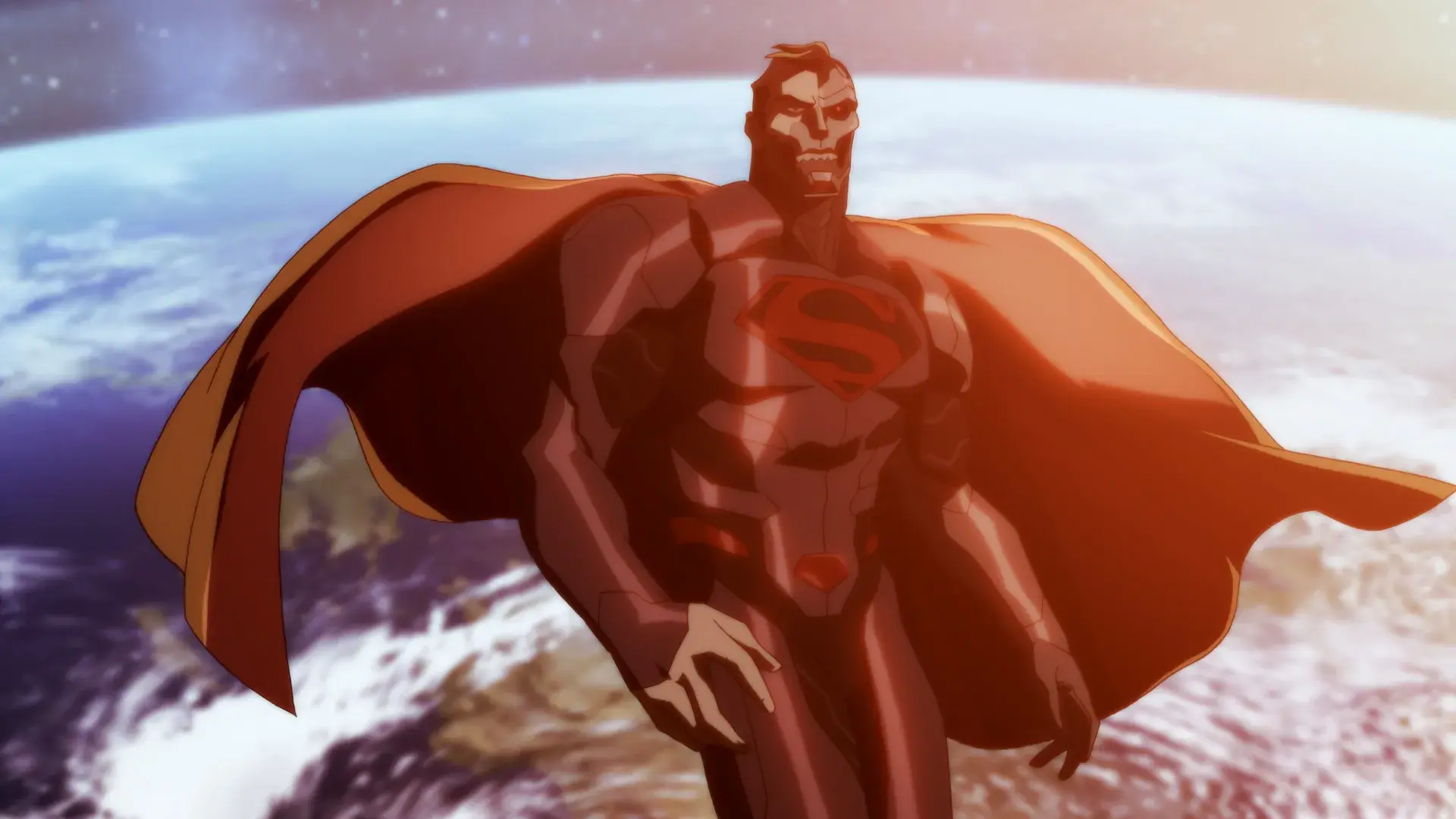 انیمیشن سلطنت سوپرمن (Reign of the Supermen 2019)