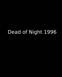 مرده‌ شب 1996