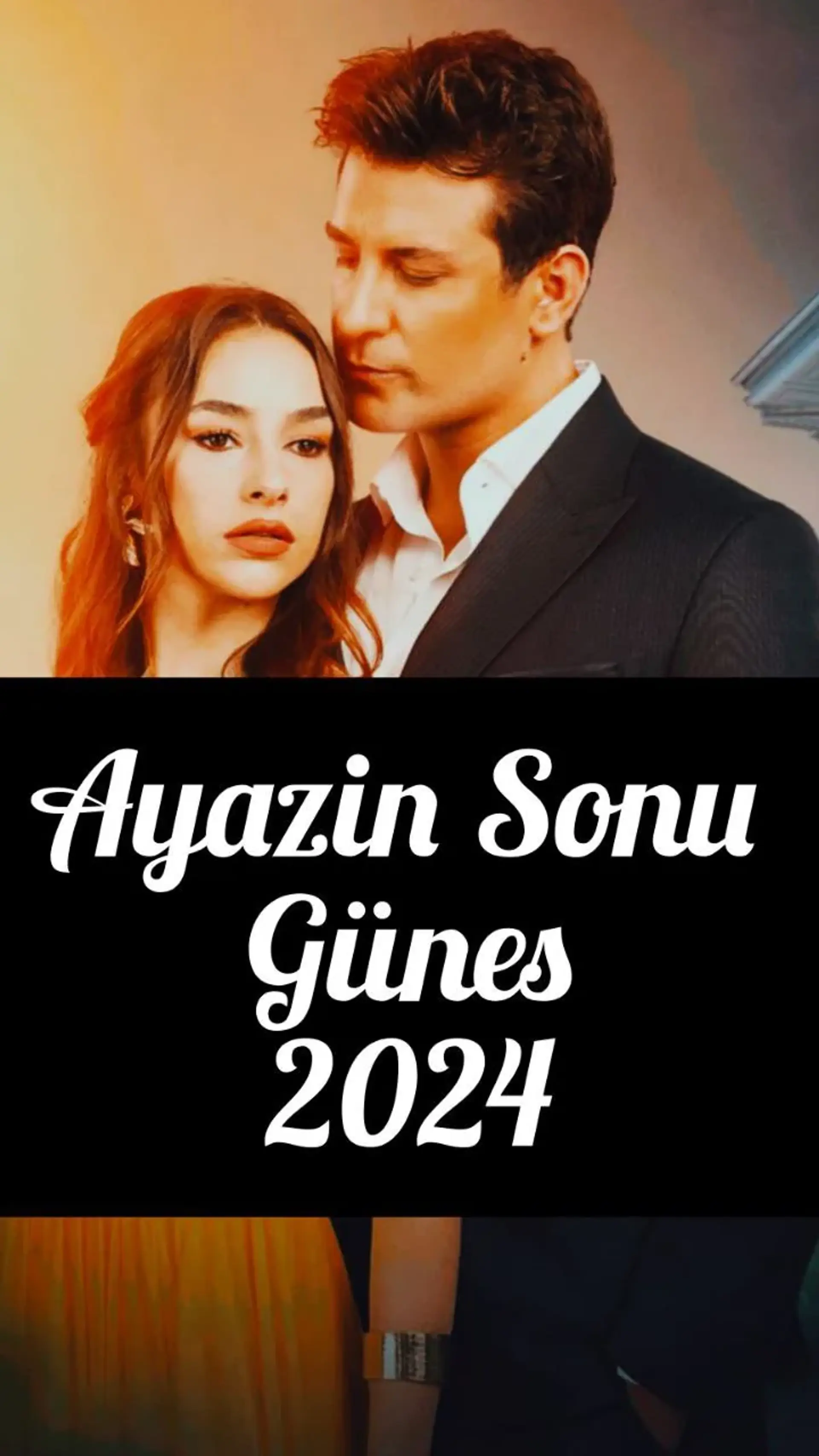 سریال طلوع خورشید پس از یخبندان (Ayazin Sonu Günes 2024)