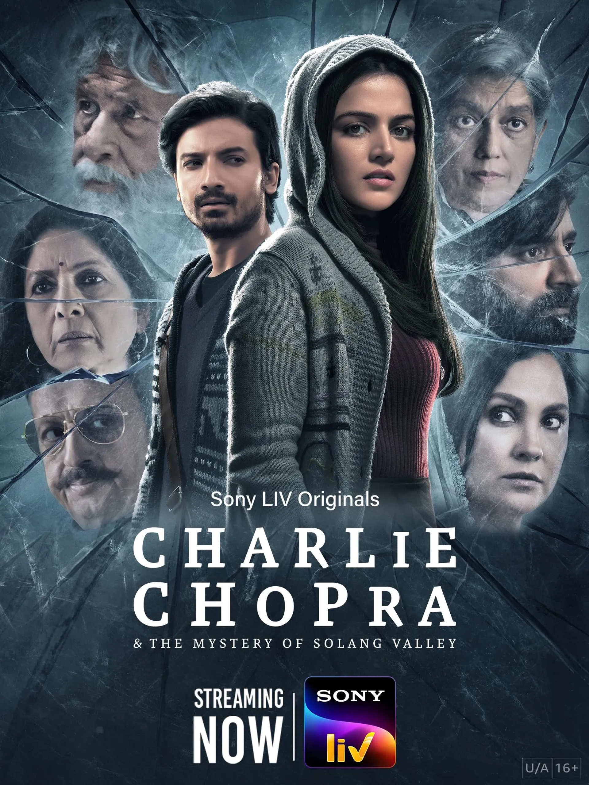 سریال چارلی چوپرا و راز دره سولنگ (Charlie Chopra & The Mystery of Solang Valley 2023)