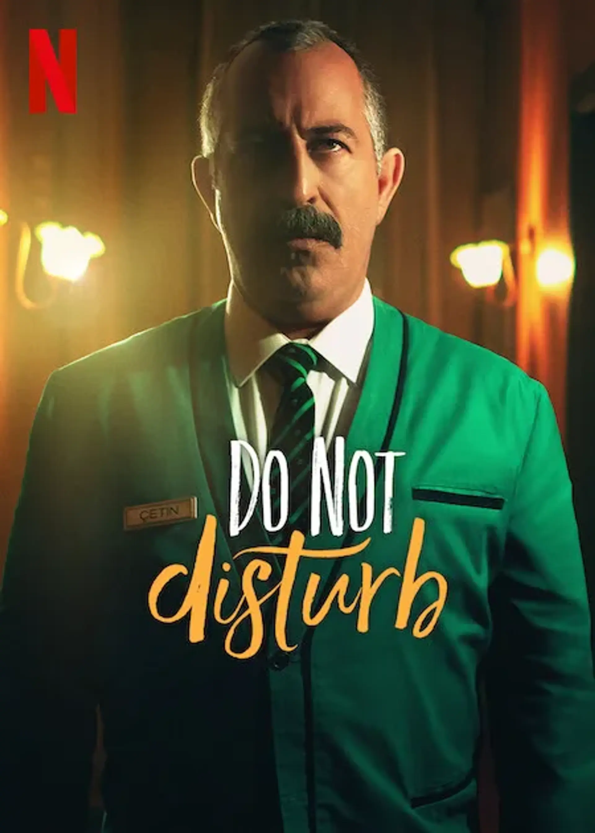 فیلم مزاحم نشوید (Do Not Disturb 2023)