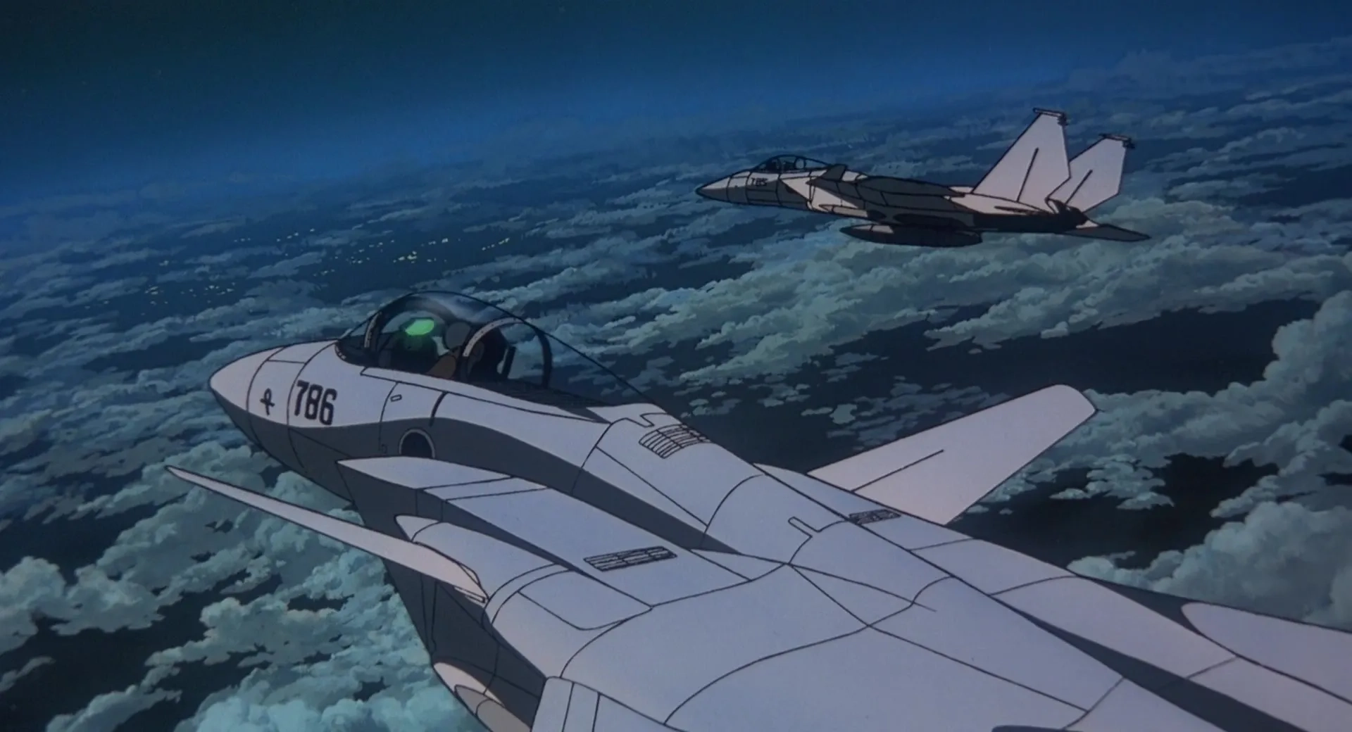 انیمه پلیس سیار ۲ (Patlabor 2: The Movie 1993)
