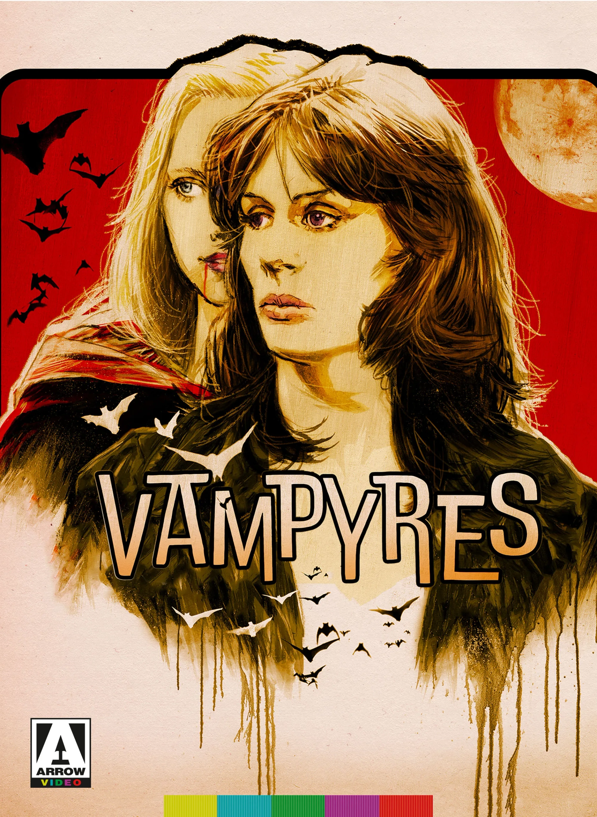 فیلم خون آشام ها (Vampyres 1974)