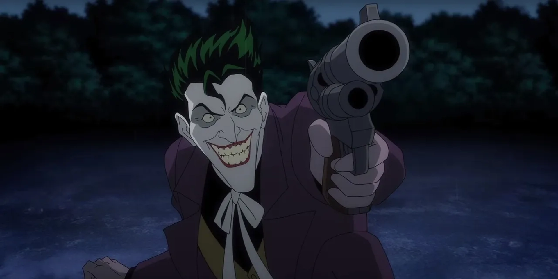 انیمیشن بتمن: جوک کشنده (Batman: The Killing Joke 2016)