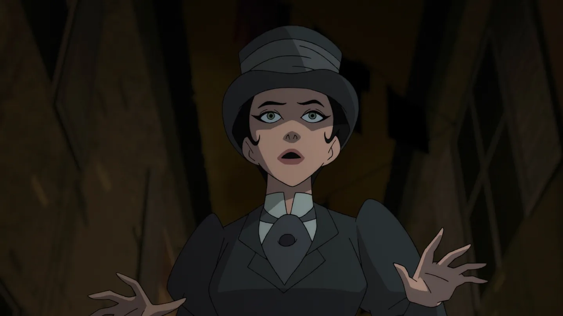 انیمیشن بتمن گاتهام با چراغ گاز (Batman: Gotham by Gaslight 2018)