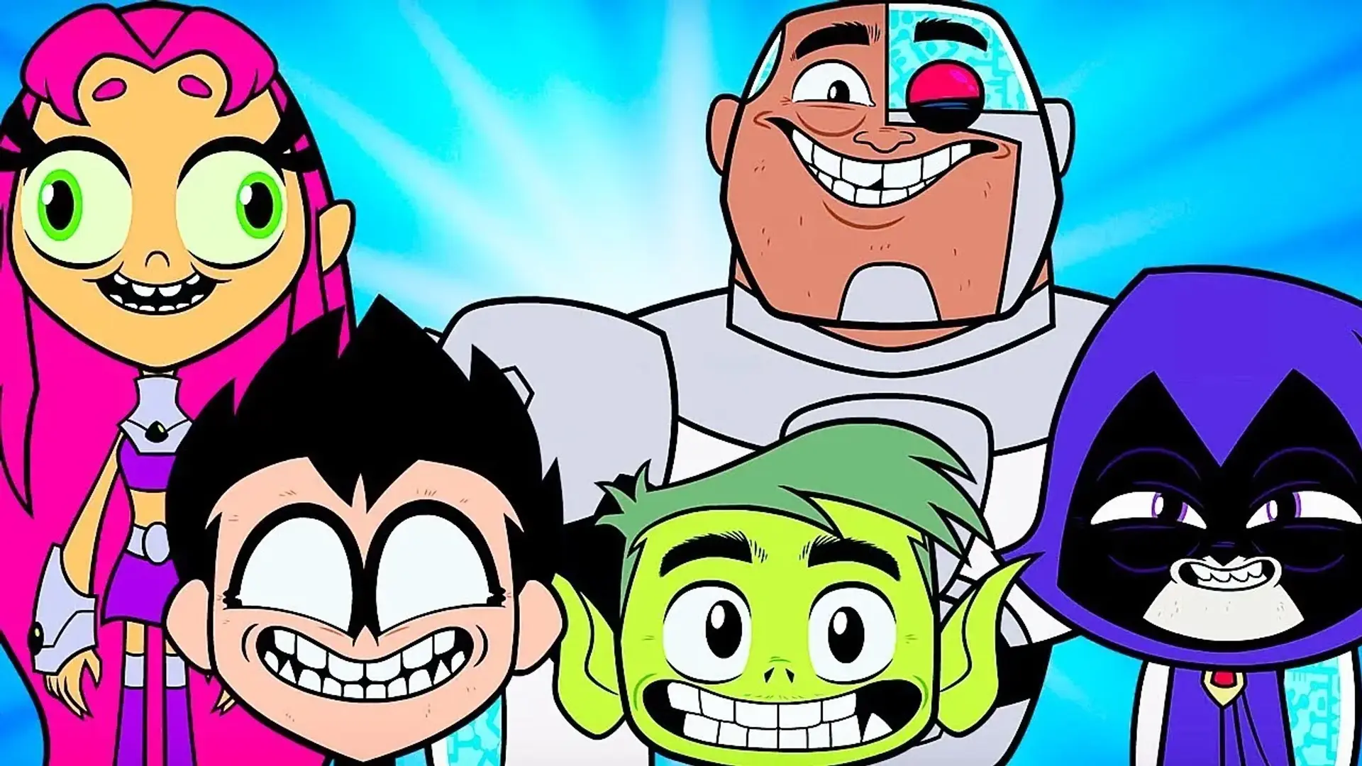 انیمیشن تایتان های جوان به سینما می آیند (Teen Titans GO! To the Movies 2018)