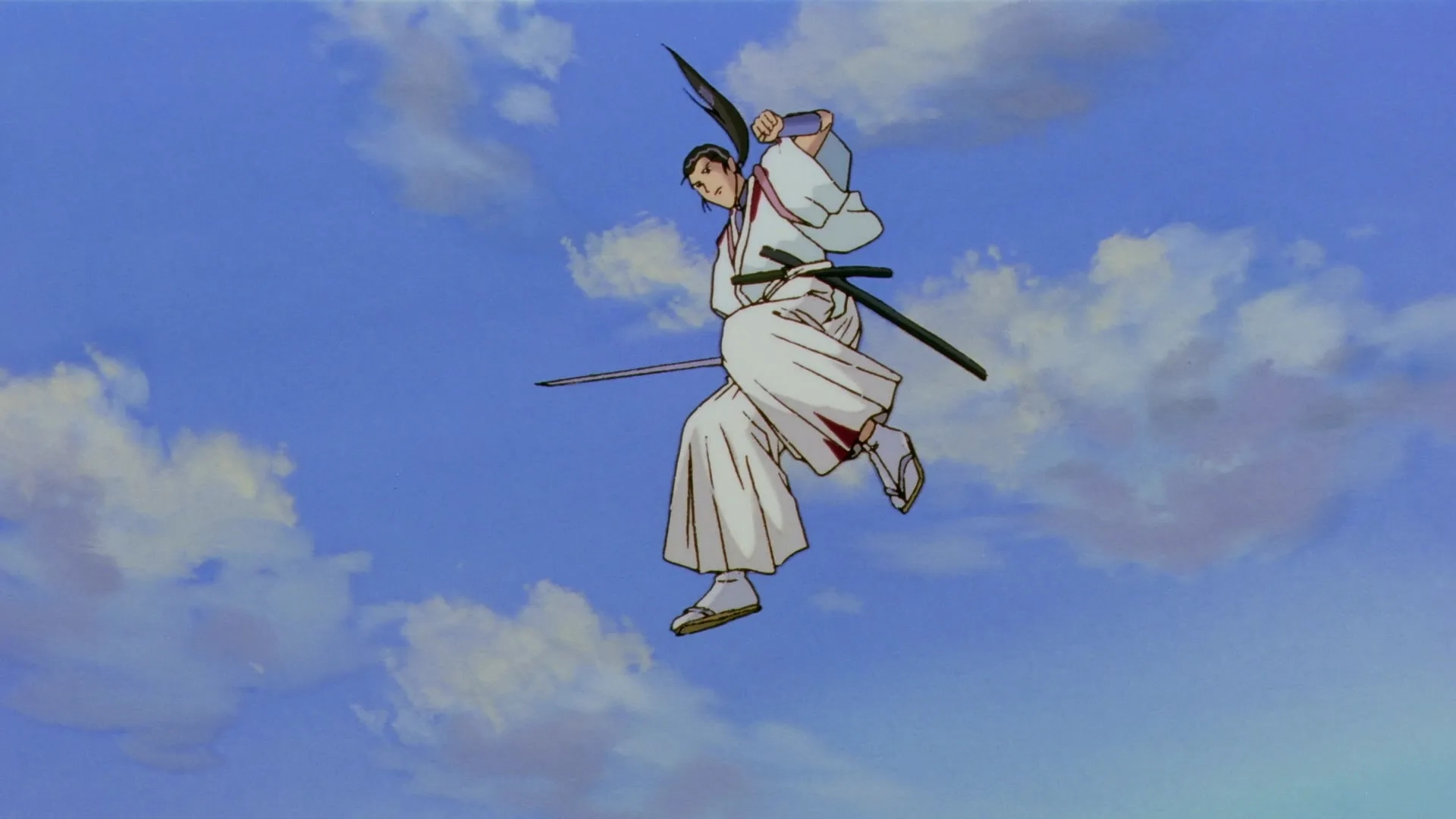 Rurouni Kenshin: The Movie (1997)