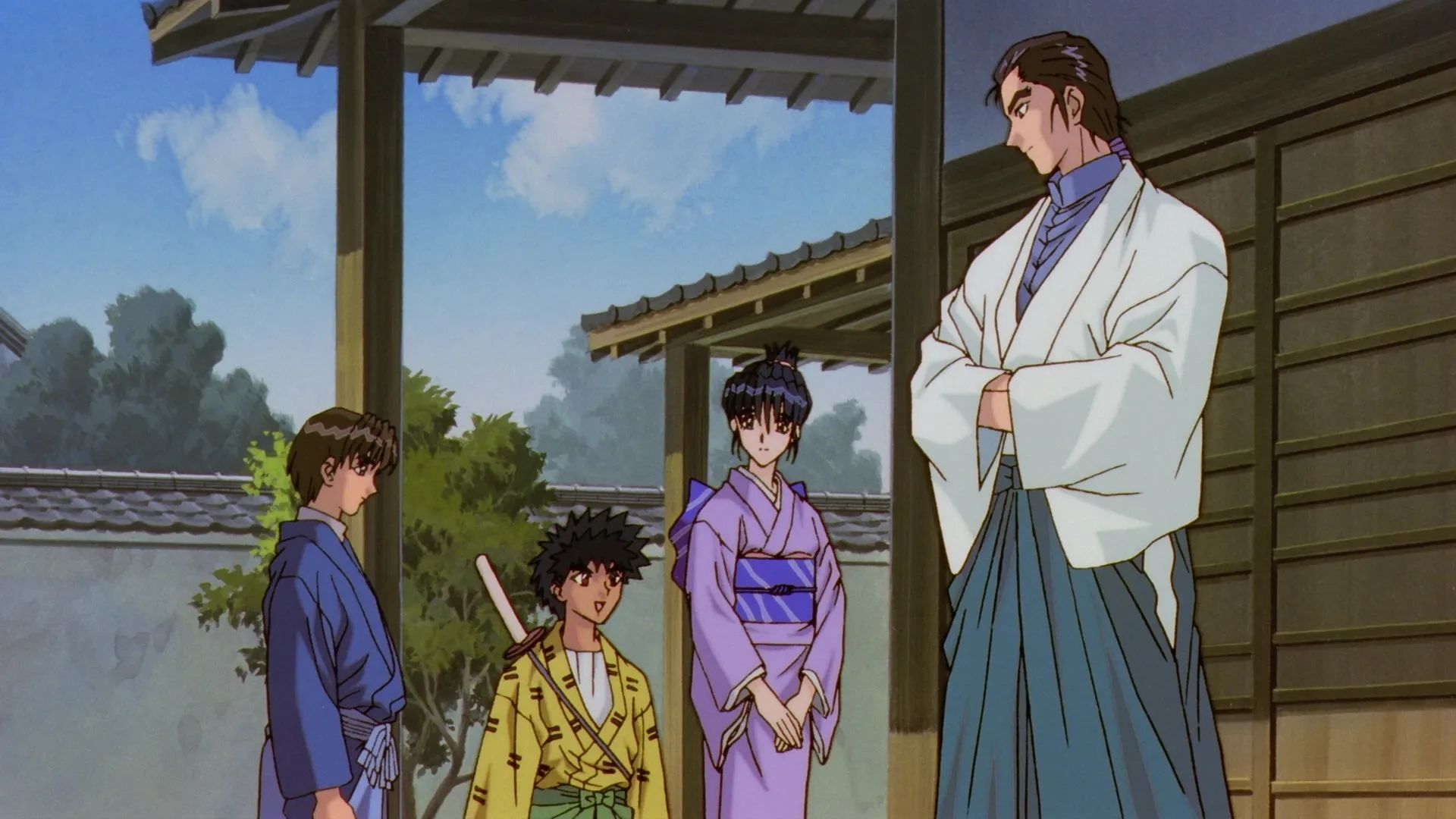 Rurouni Kenshin: The Movie (1997)