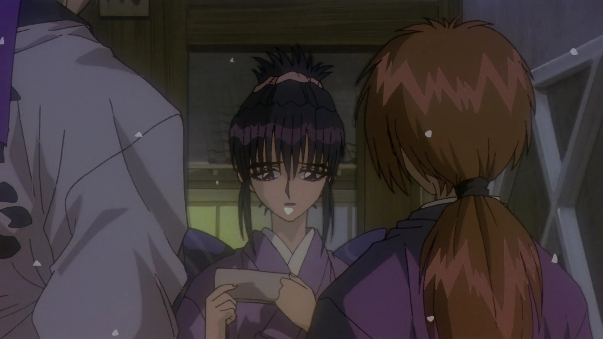 Rurouni Kenshin: The Movie (1997)