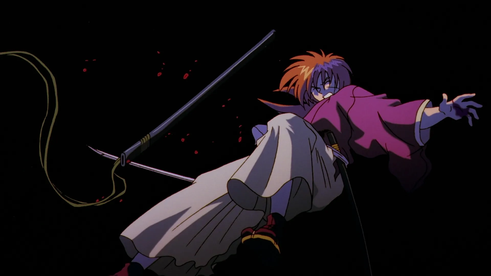 Rurouni Kenshin: The Movie (1997)