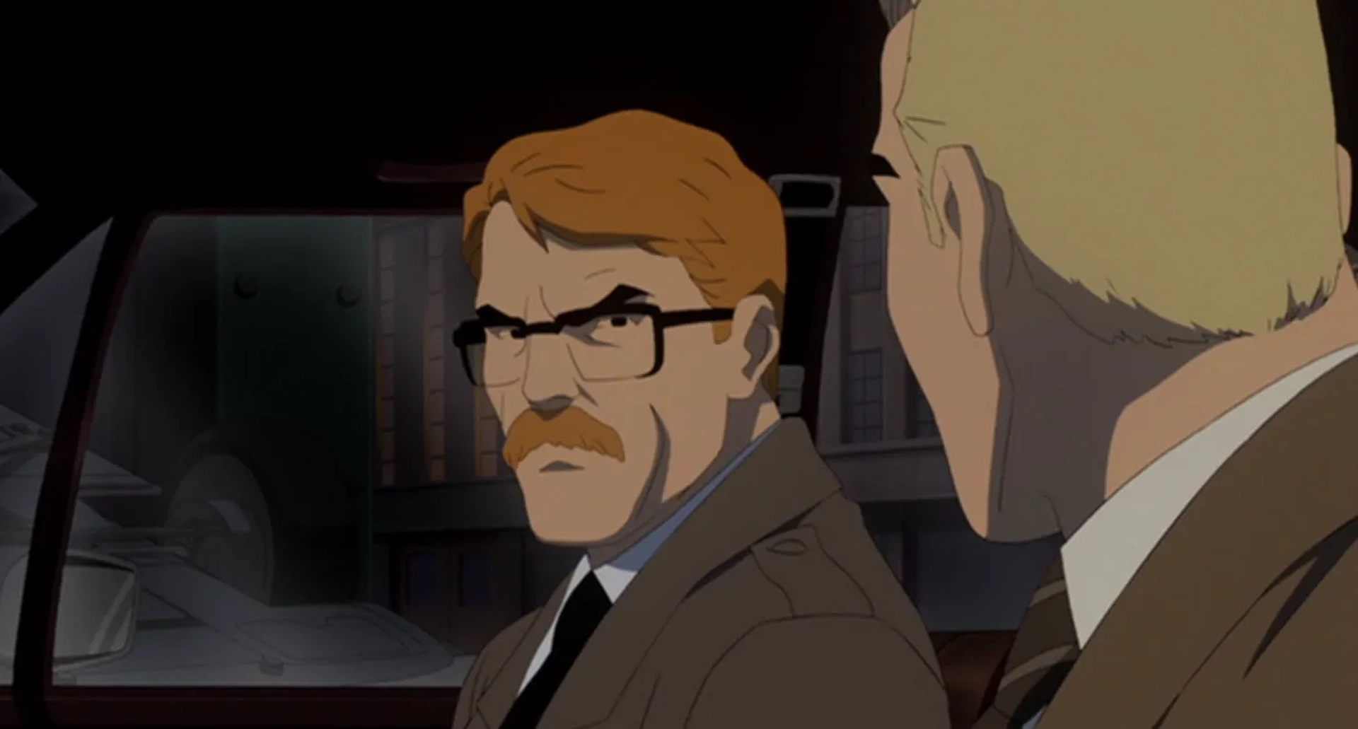 انیمیشن بتمن: سال اول (Batman: Year One 2011)