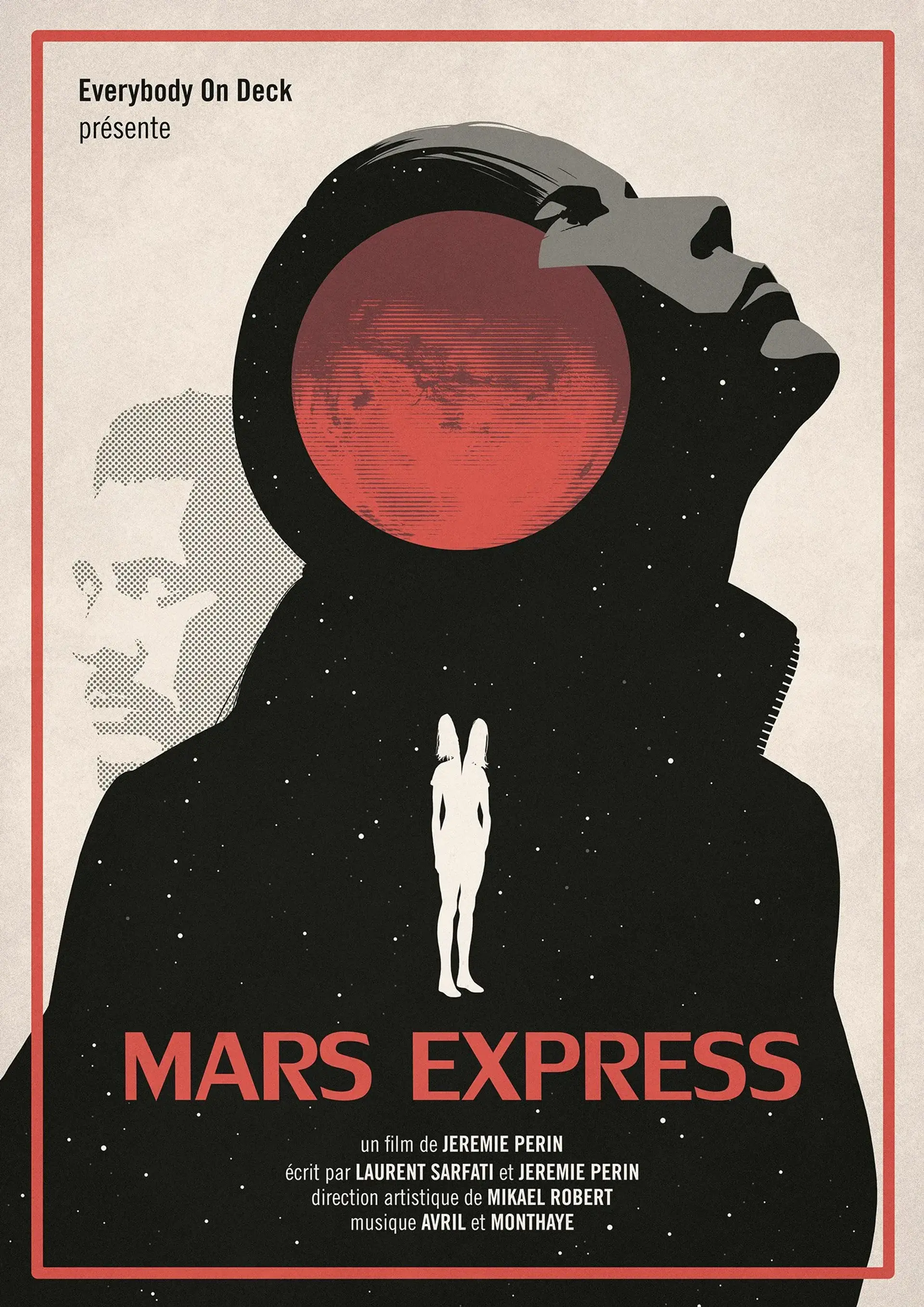 انیمیشن مریخ اکسپرس (Mars Express 2023)