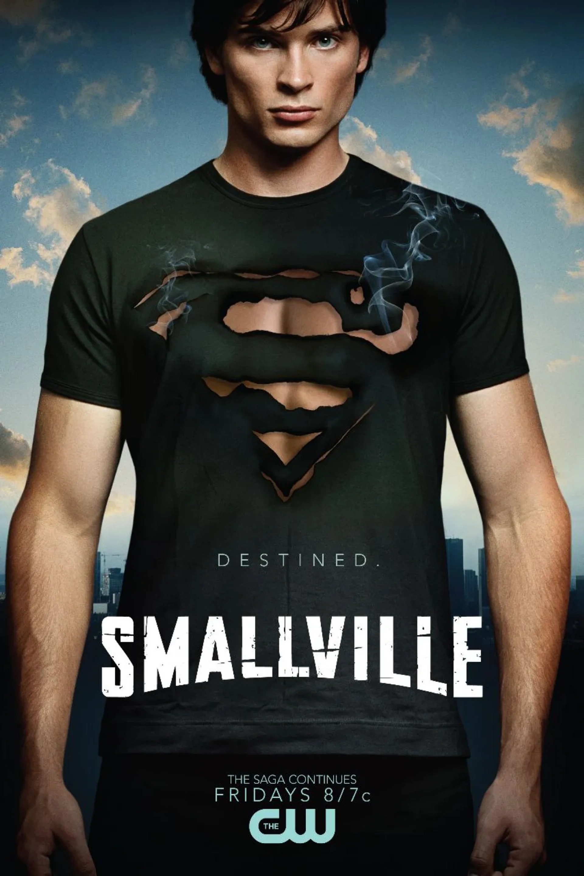 سریال اسمالویل (Smallville 2001)