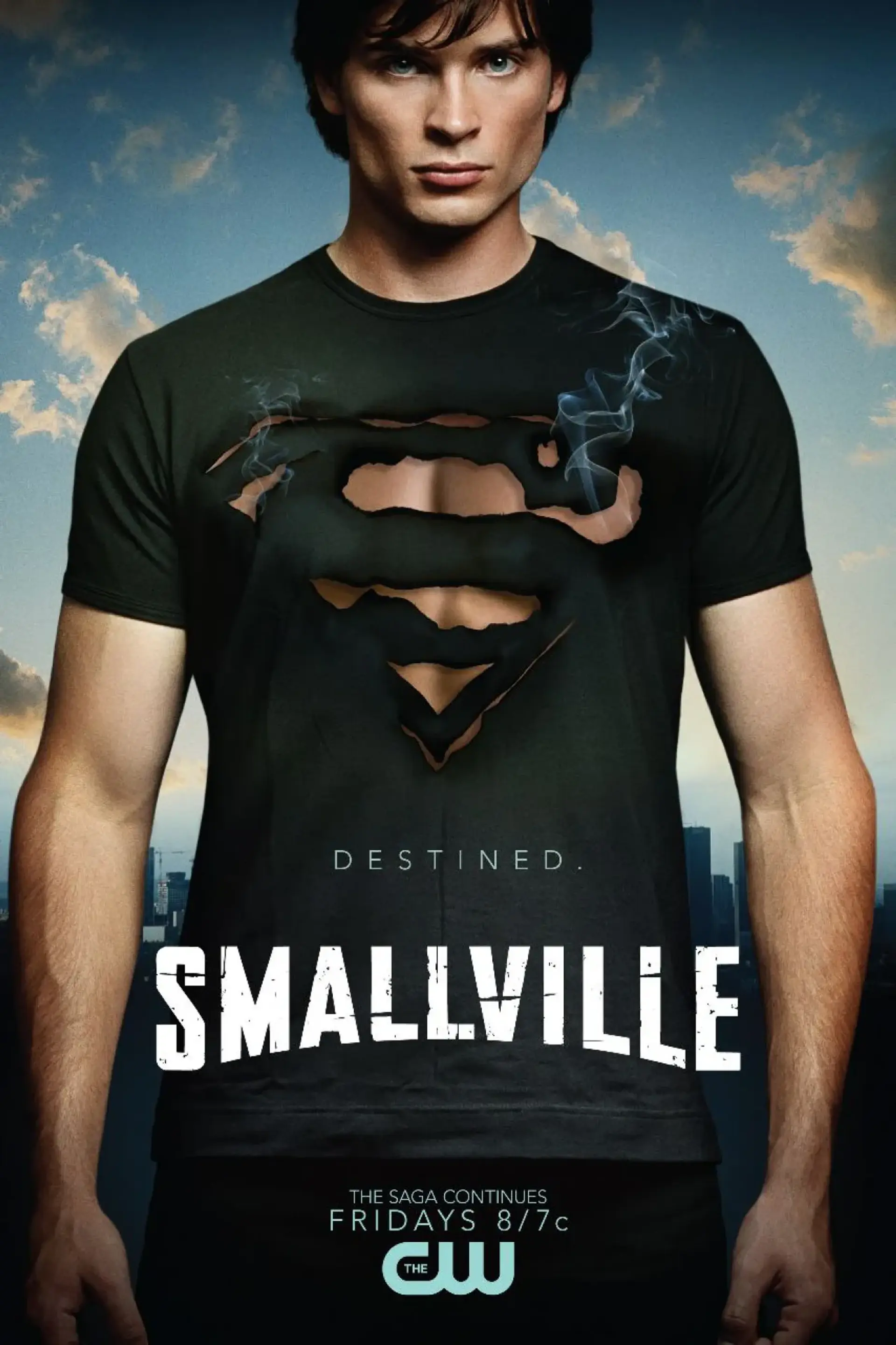 سریال اسمالویل (Smallville 2001)