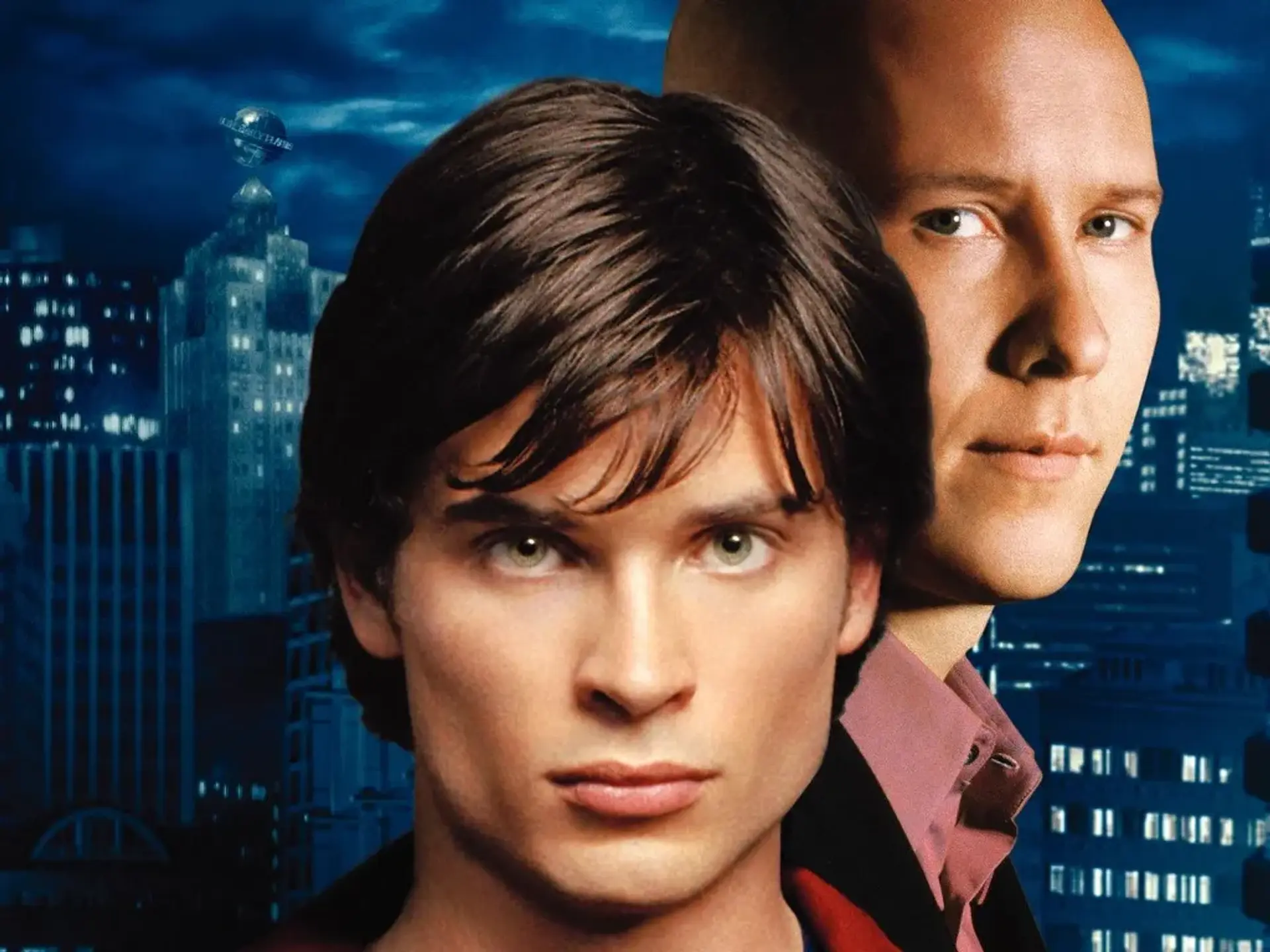 سریال اسمالویل (Smallville 2001)