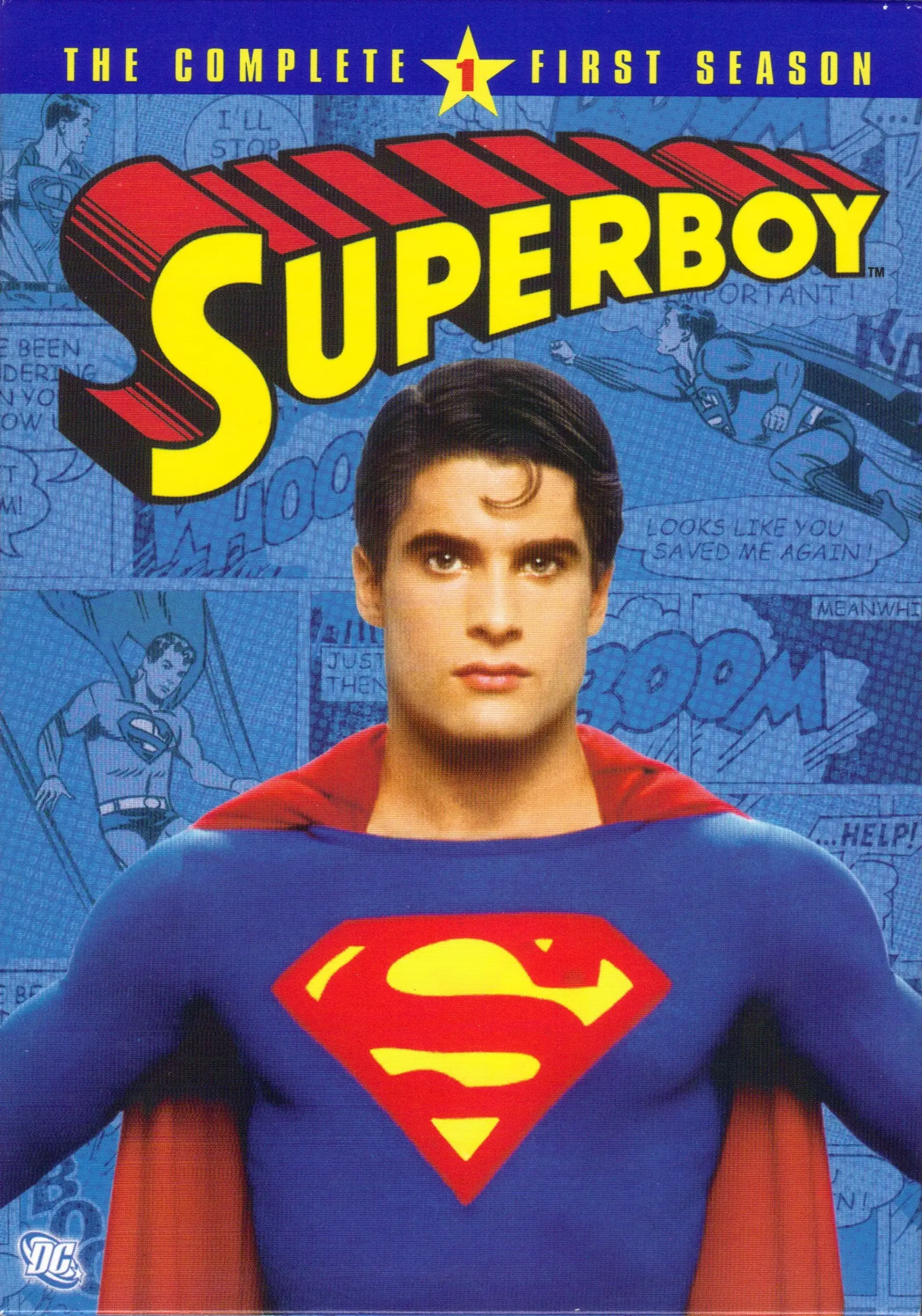 سریال سوپر پسر (Superboy 1988)